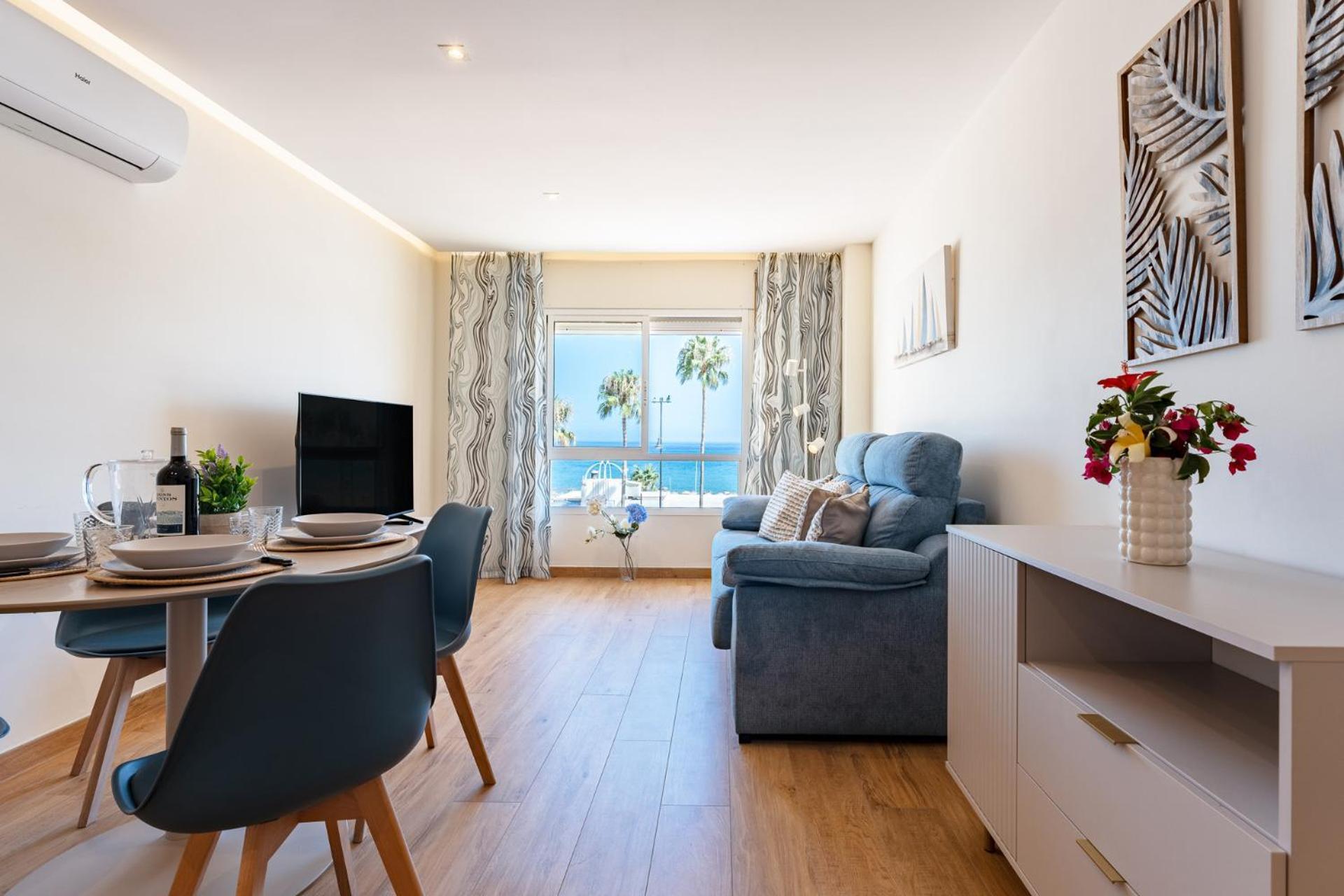 Appartement Malagasuite Palmeras Torremolinos