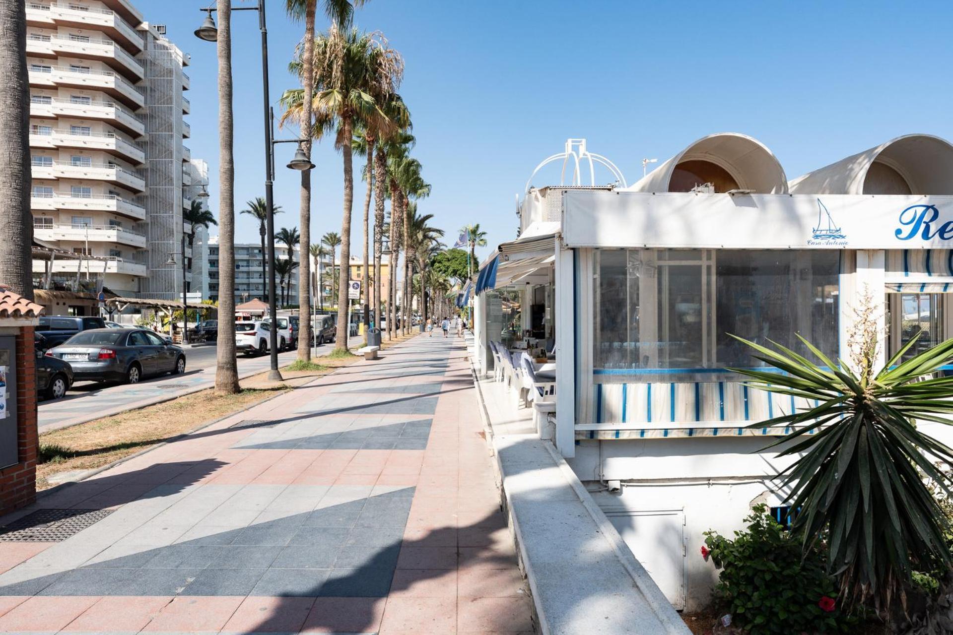 Malagasuite Palmeras Appartement Torremolinos