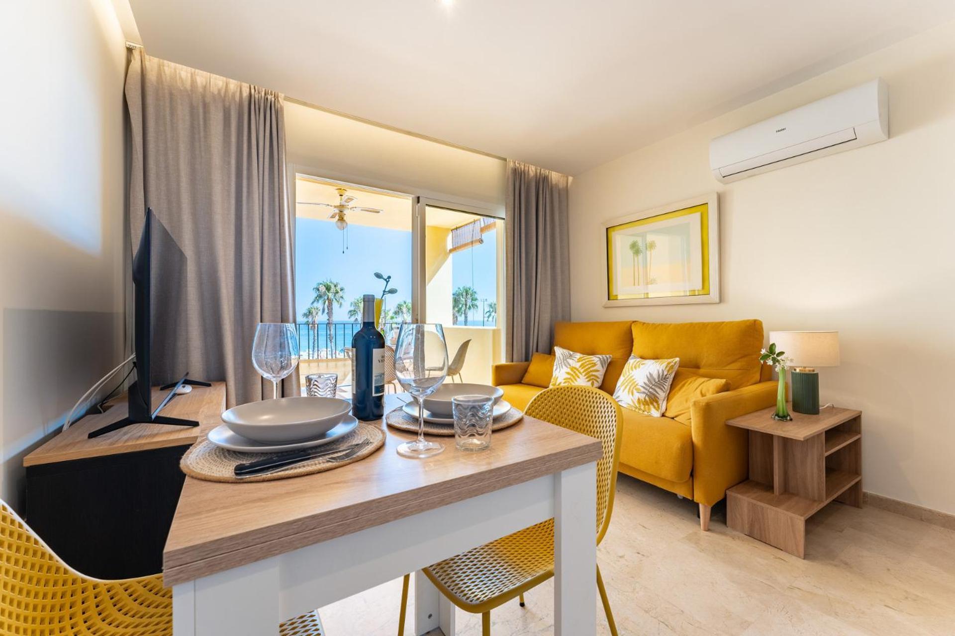 Appartement Malagasuite Palmeras *
