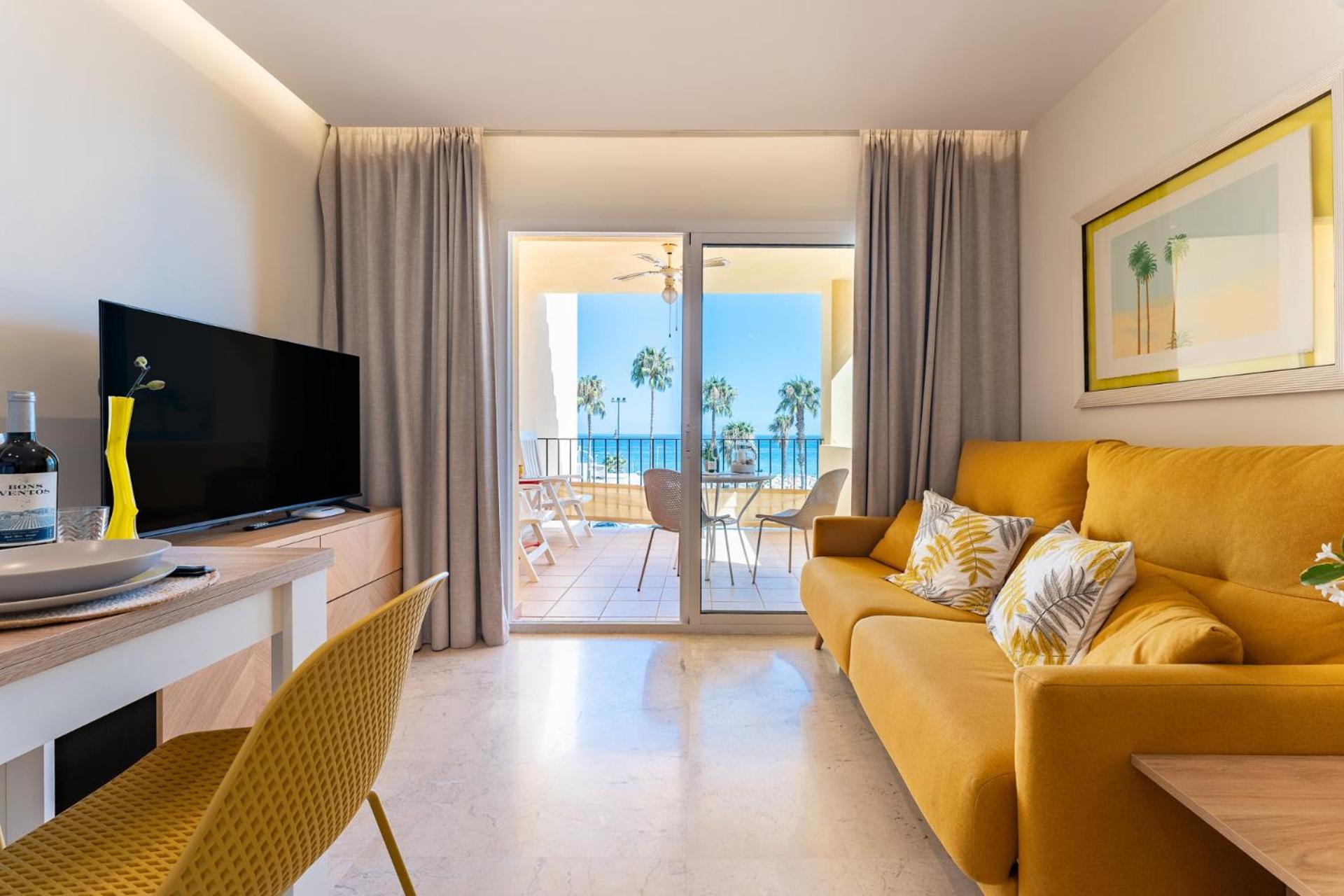 Malagasuite Palmeras Appartement