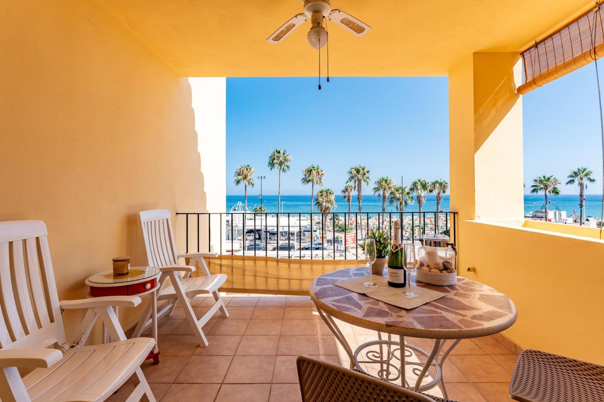 Malagasuite Palmeras Appartement