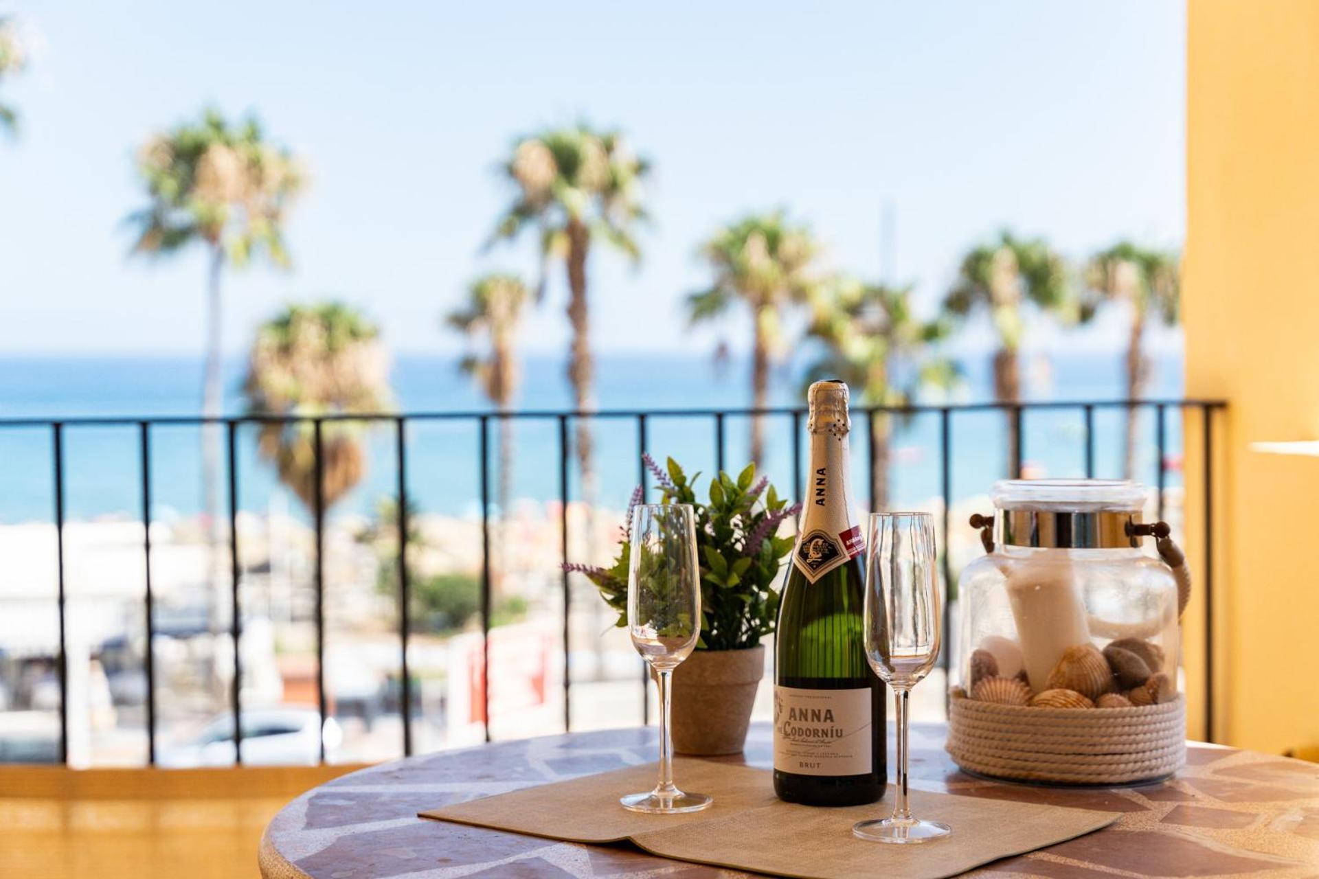 Malagasuite Palmeras Appartement Torremolinos