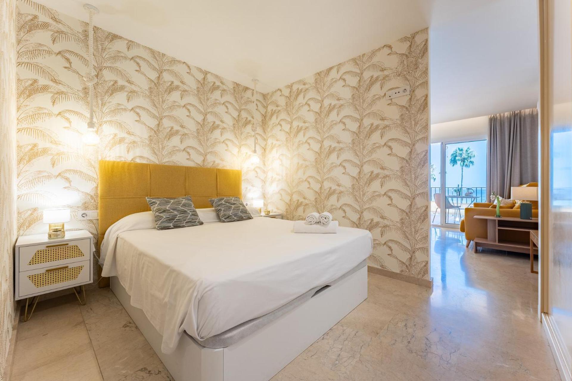 Malagasuite Palmeras Appartement