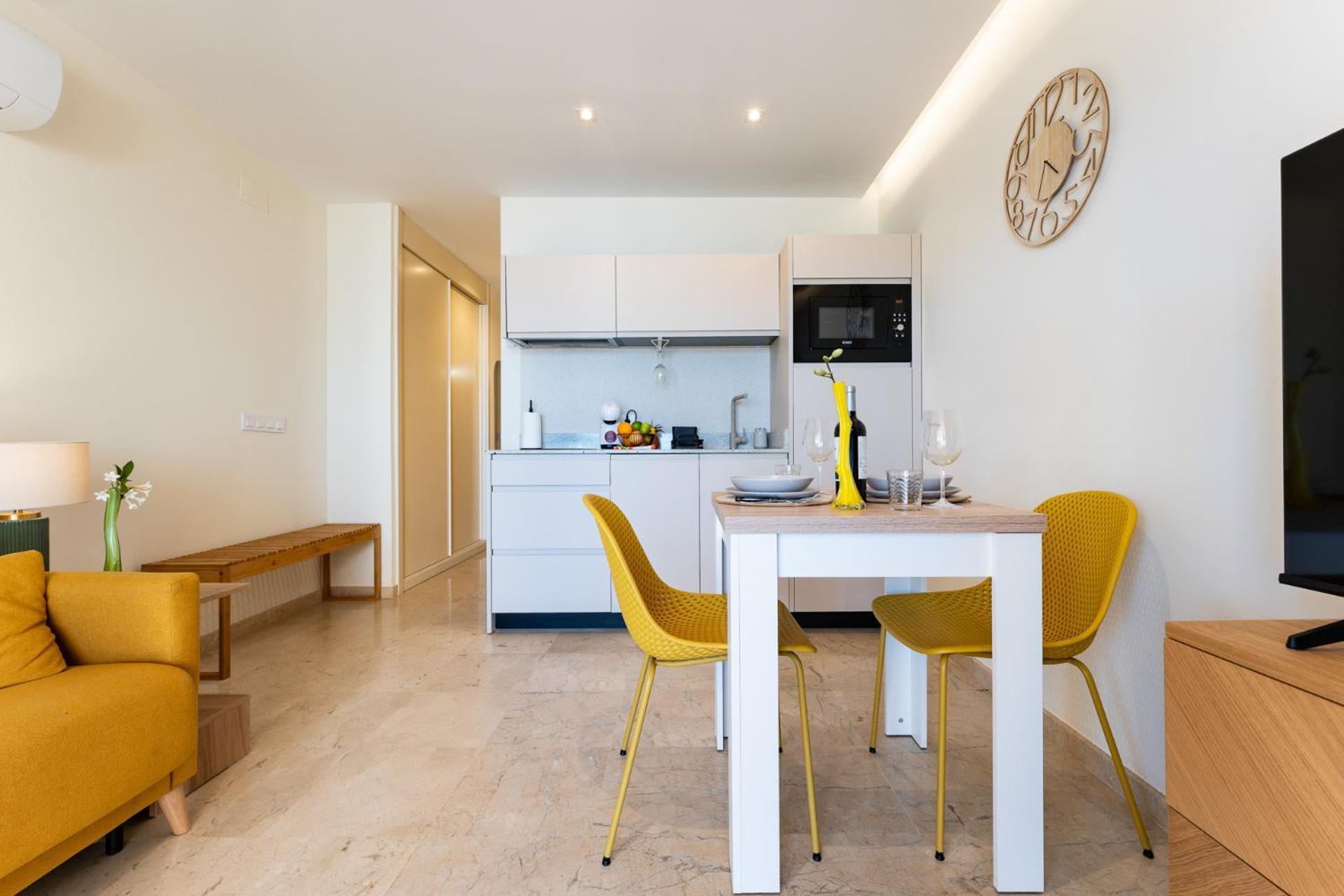 Appartement Malagasuite Palmeras Torremolinos