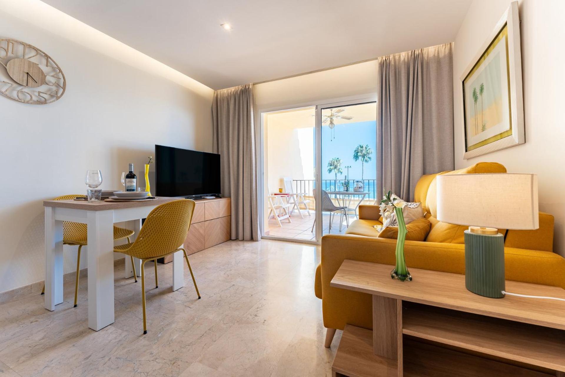 Malagasuite Palmeras Appartement