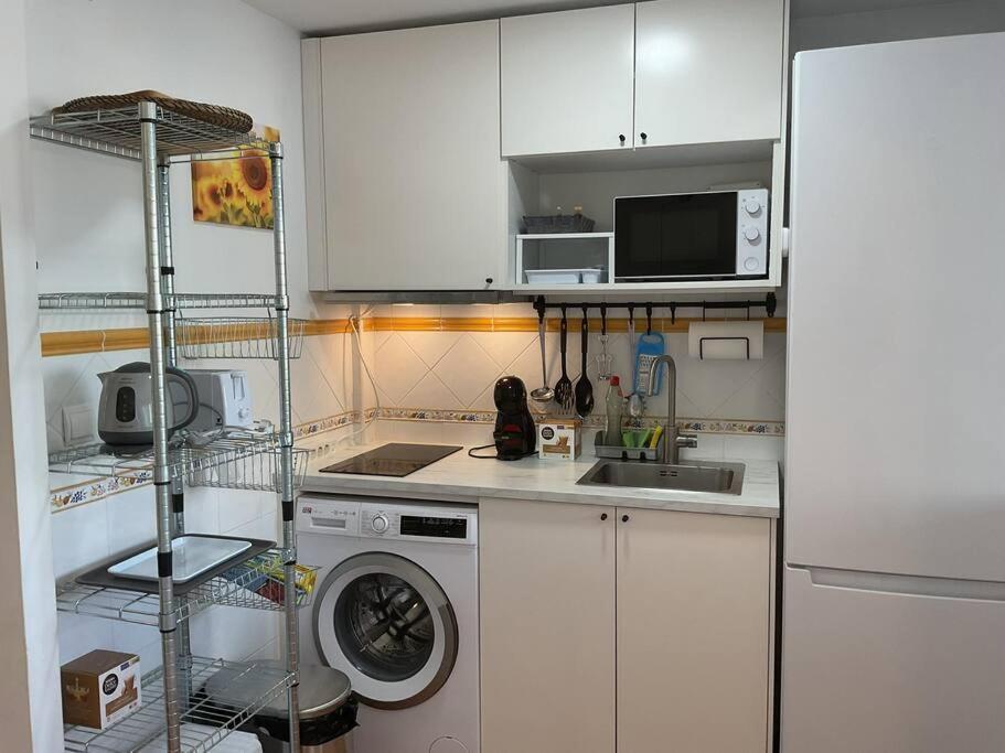 Helios - City Center - Parking Torremolinos