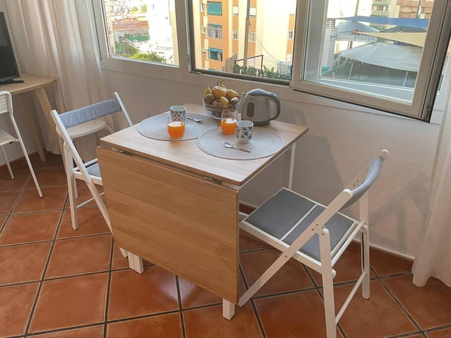 Apartment Helios - City Center - Parking Torremolinos