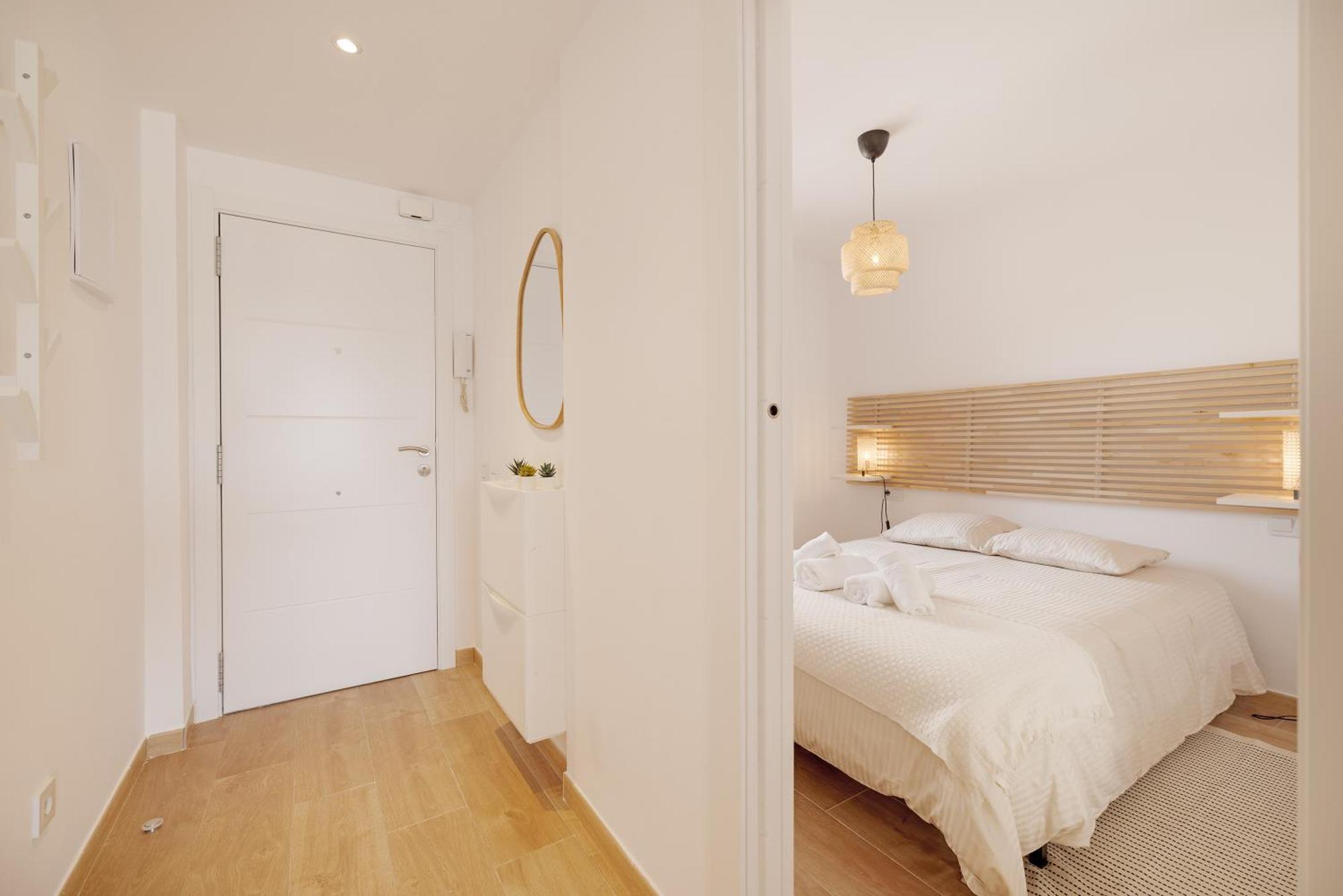 Apartment Mirador Pool