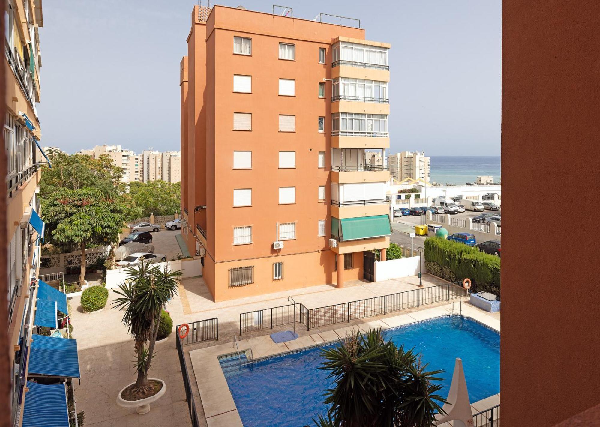 Apartamento Mirador Pool Torremolinos