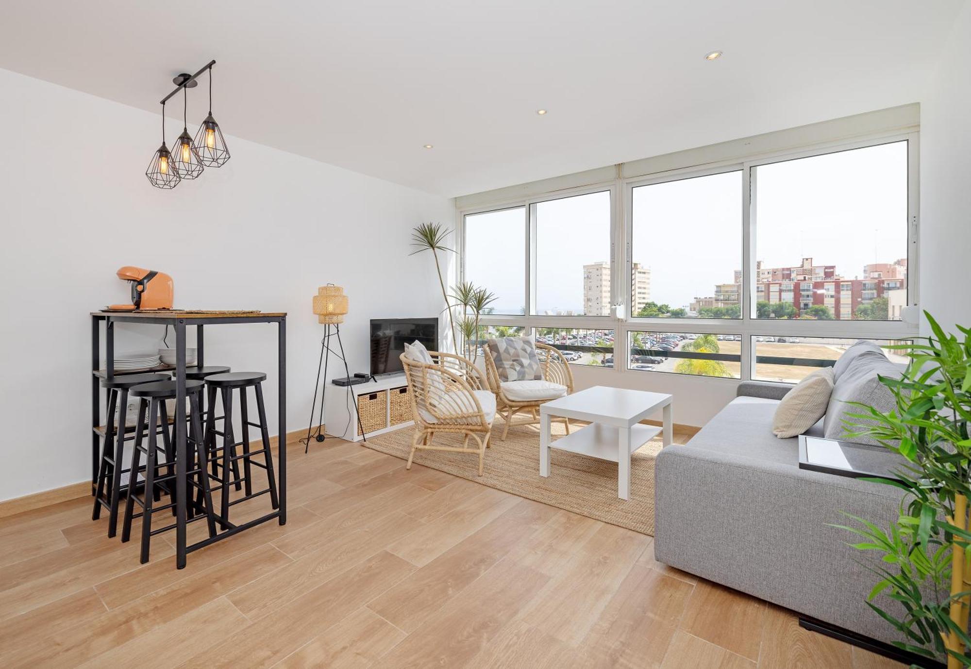 Mirador Pool Apartment Torremolinos