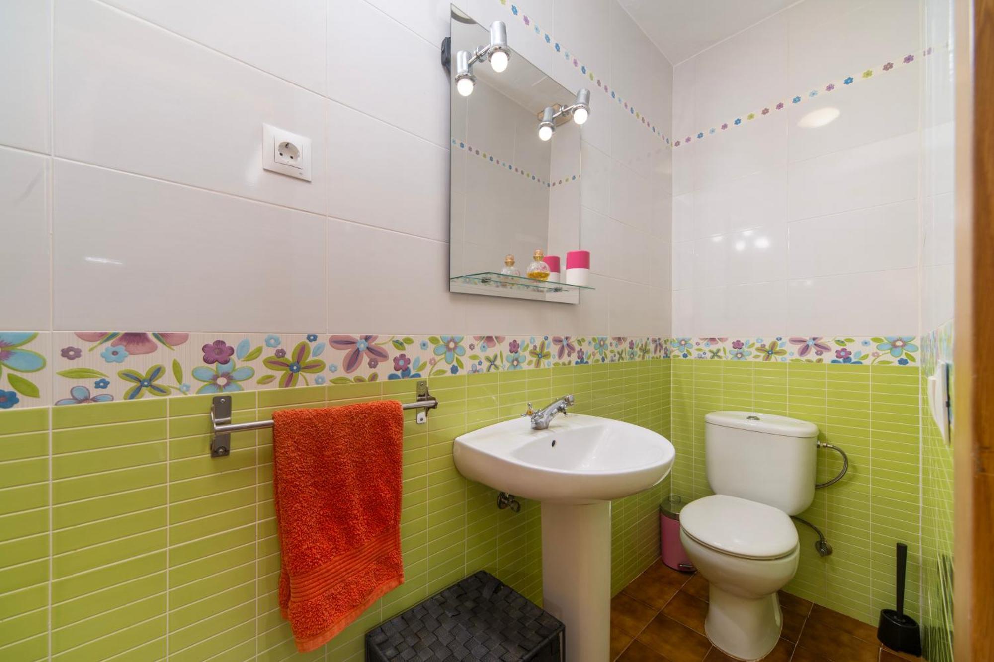 Vakantiehuis Casa De La Colina Torremolinos
