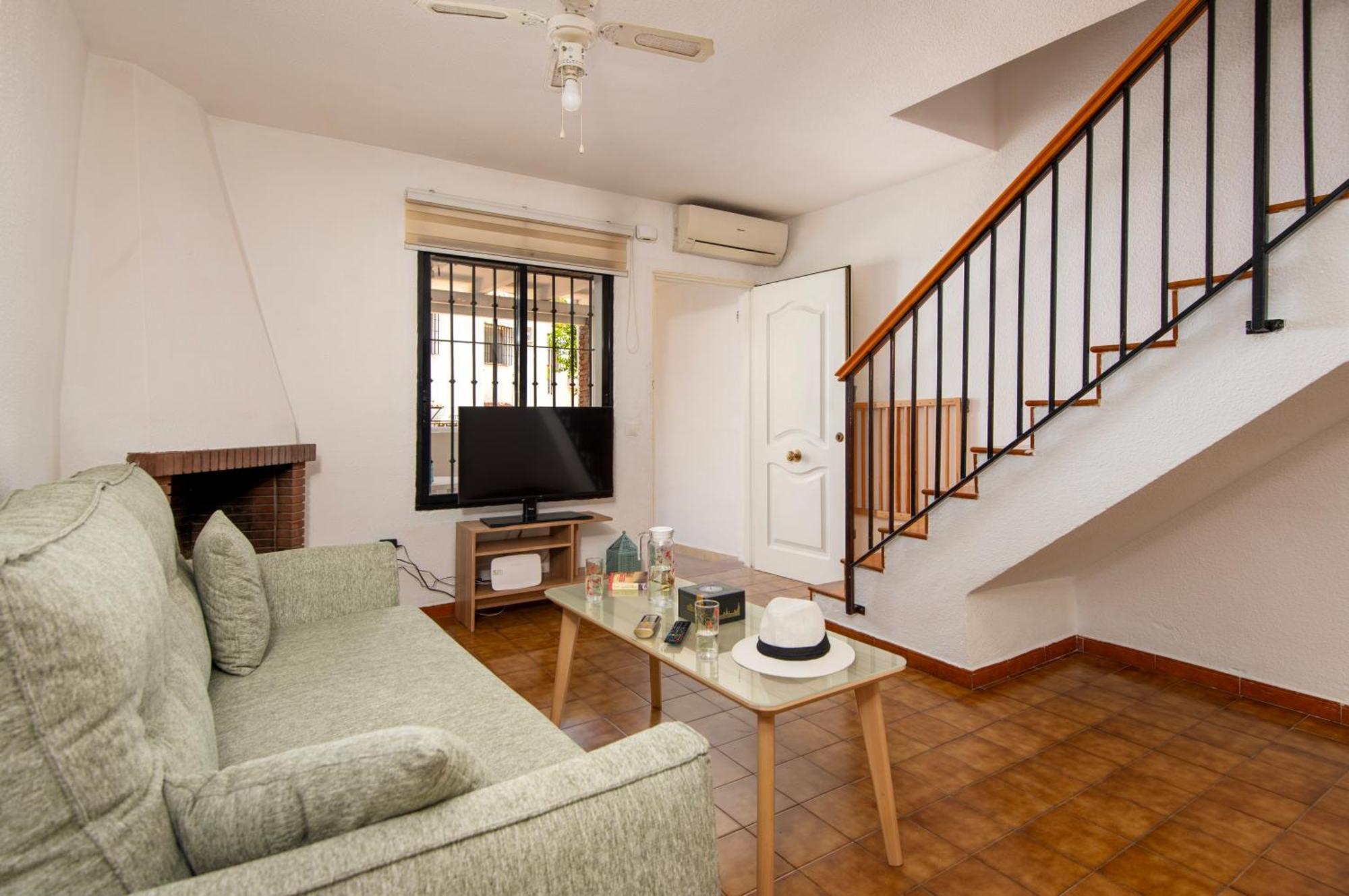 Casa De La Colina Vakantiehuis Torremolinos