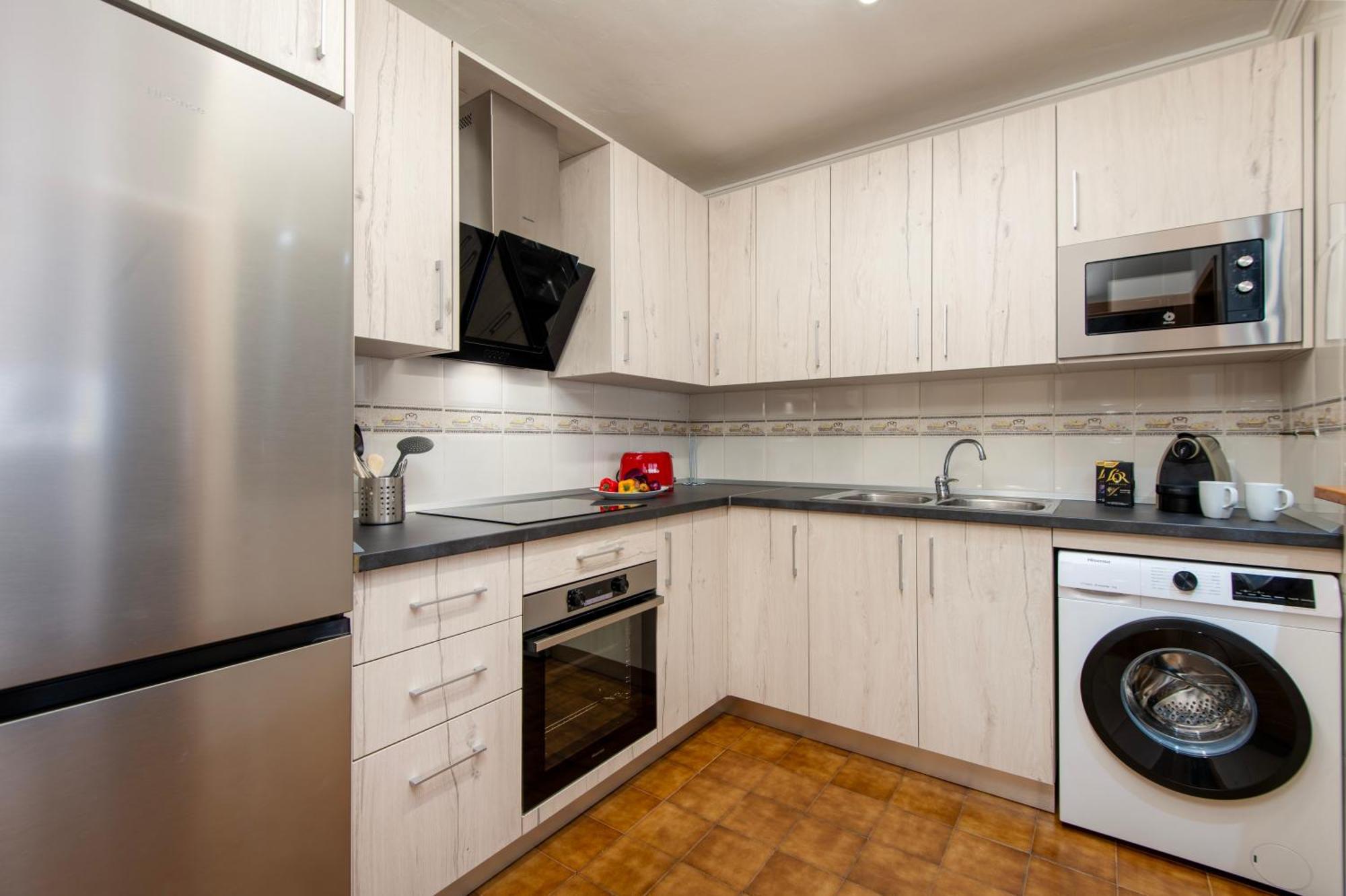 Casa De La Colina Vakantiehuis Torremolinos