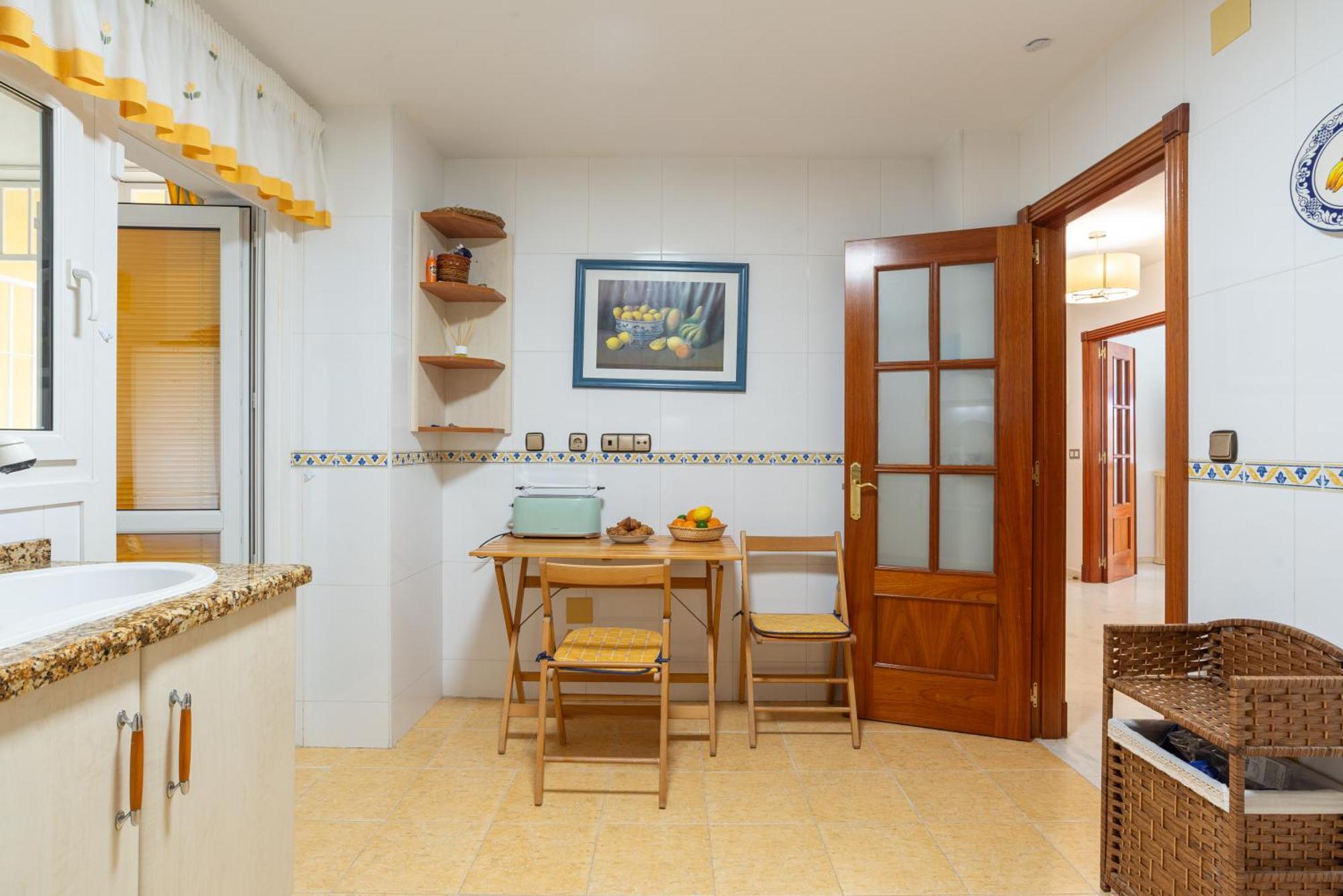 Valentina - Renovated On Alamos Villa Torremolinos