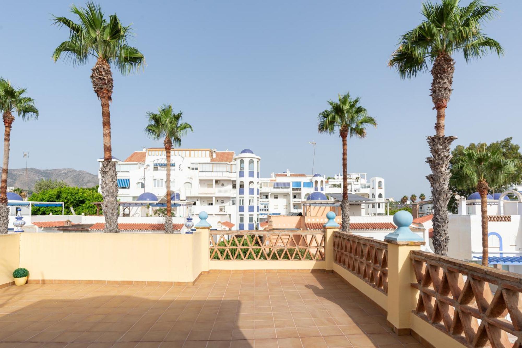 Villa Valentina - Renovated On Alamos Torremolinos