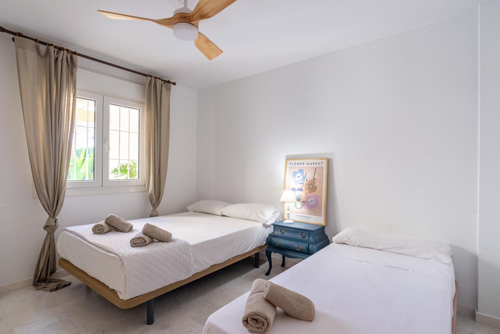 Villa Valentina - Renovated On Alamos *