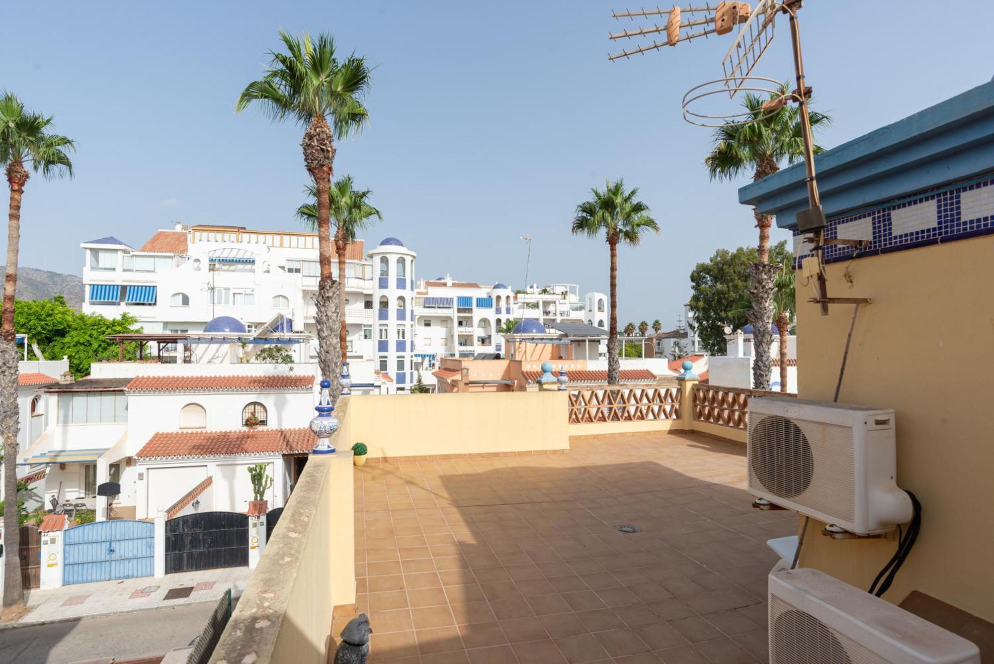 Valentina - Renovated On Alamos Villa Torremolinos