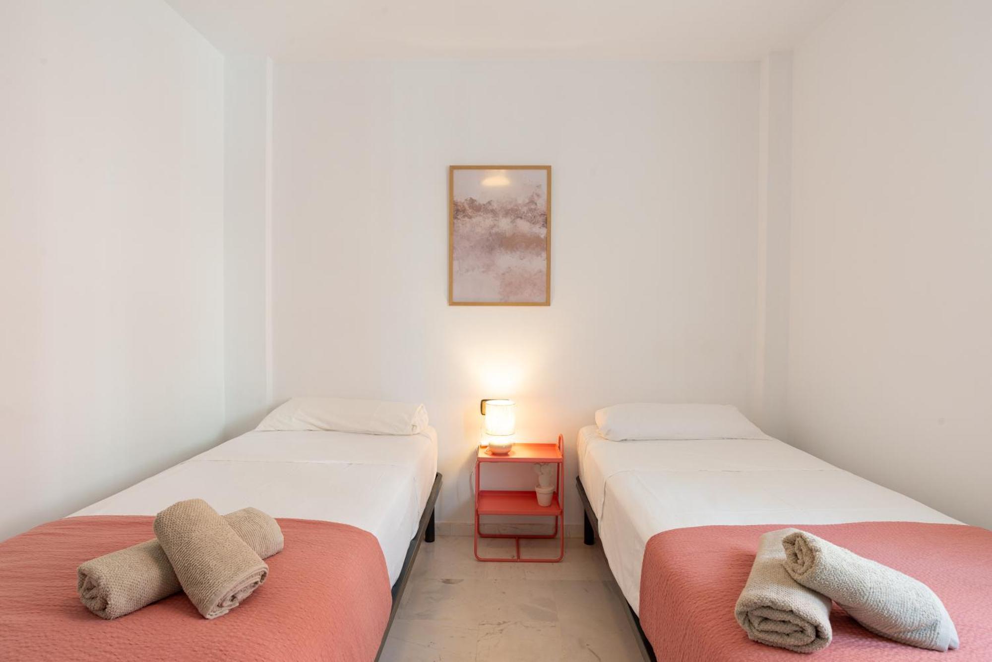 Villa Valentina - Renovated On Alamos Torremolinos