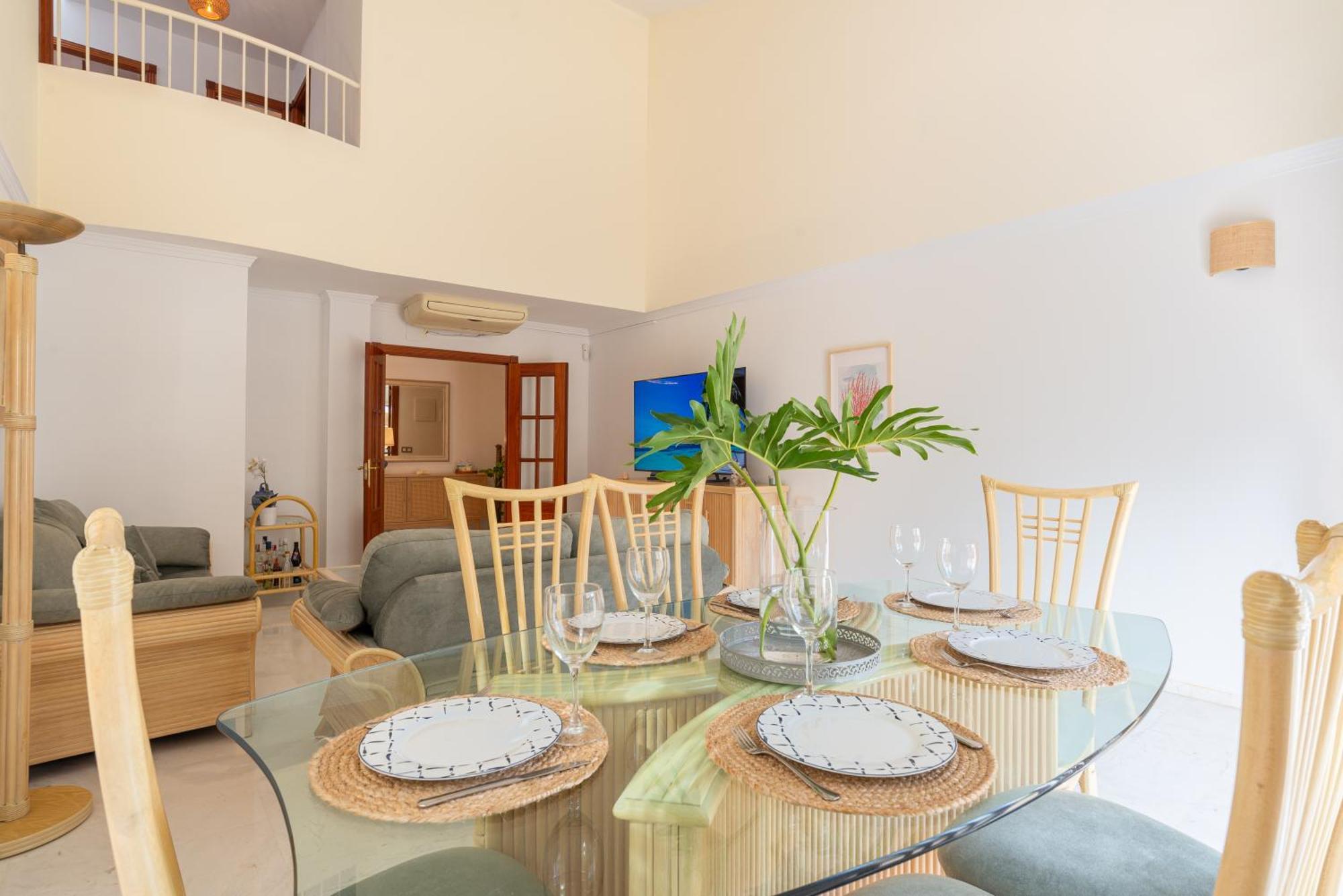 Villa Valentina - Renovated On Alamos Torremolinos