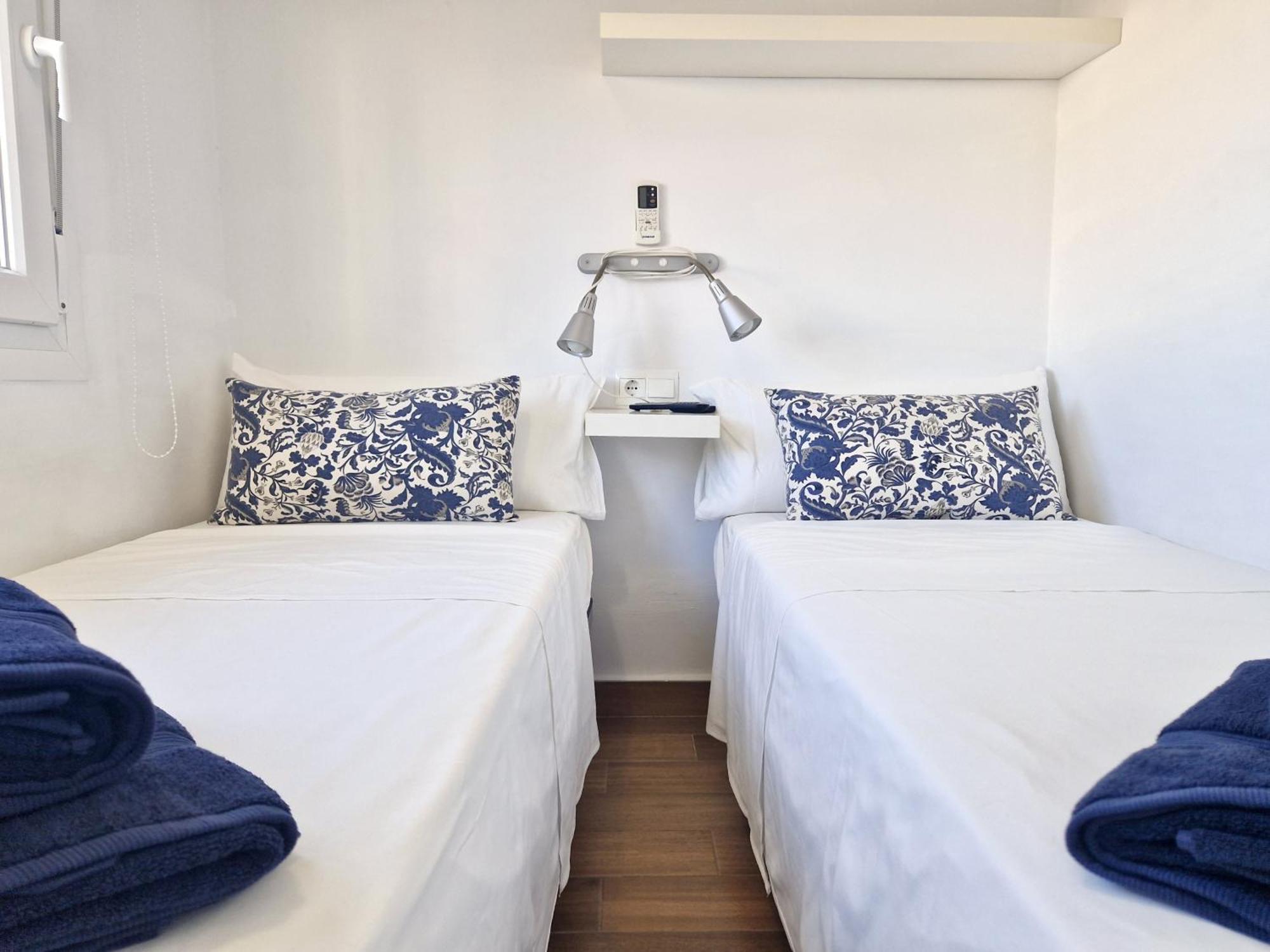 Appartement Sr Mediterraneo Playa De La Carihuela