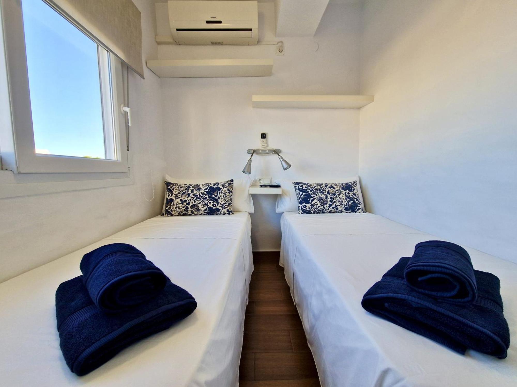 Appartement Sr Mediterraneo Playa De La Carihuela Torremolinos