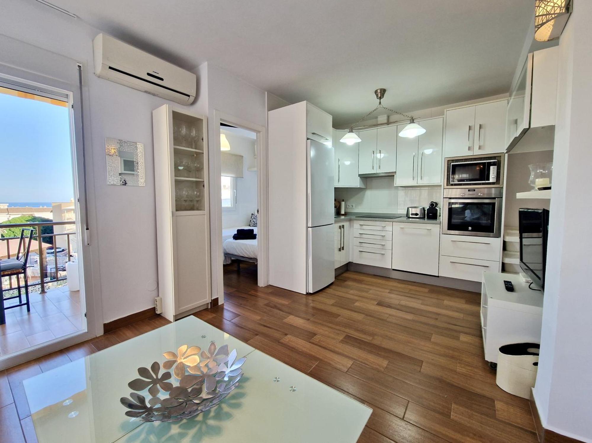 Sr Mediterraneo Playa De La Carihuela Appartement