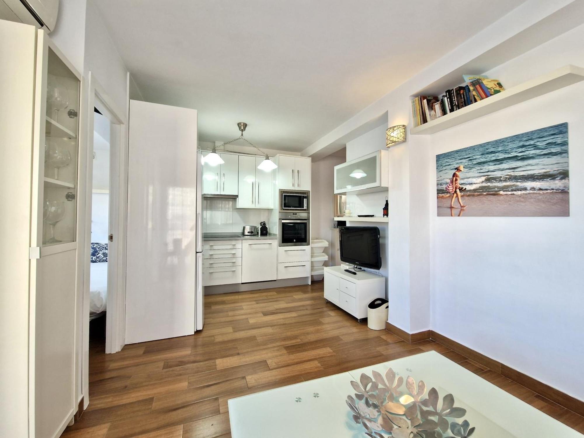 Sr Mediterraneo Playa De La Carihuela Appartement Torremolinos