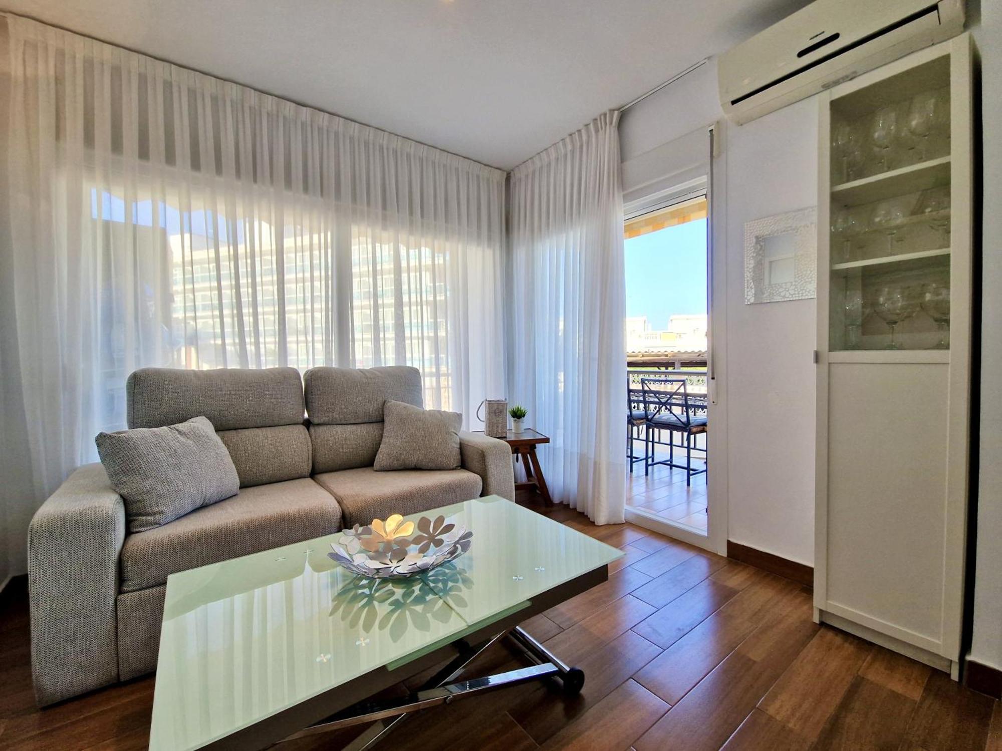 Appartement Sr Mediterraneo Playa De La Carihuela Torremolinos