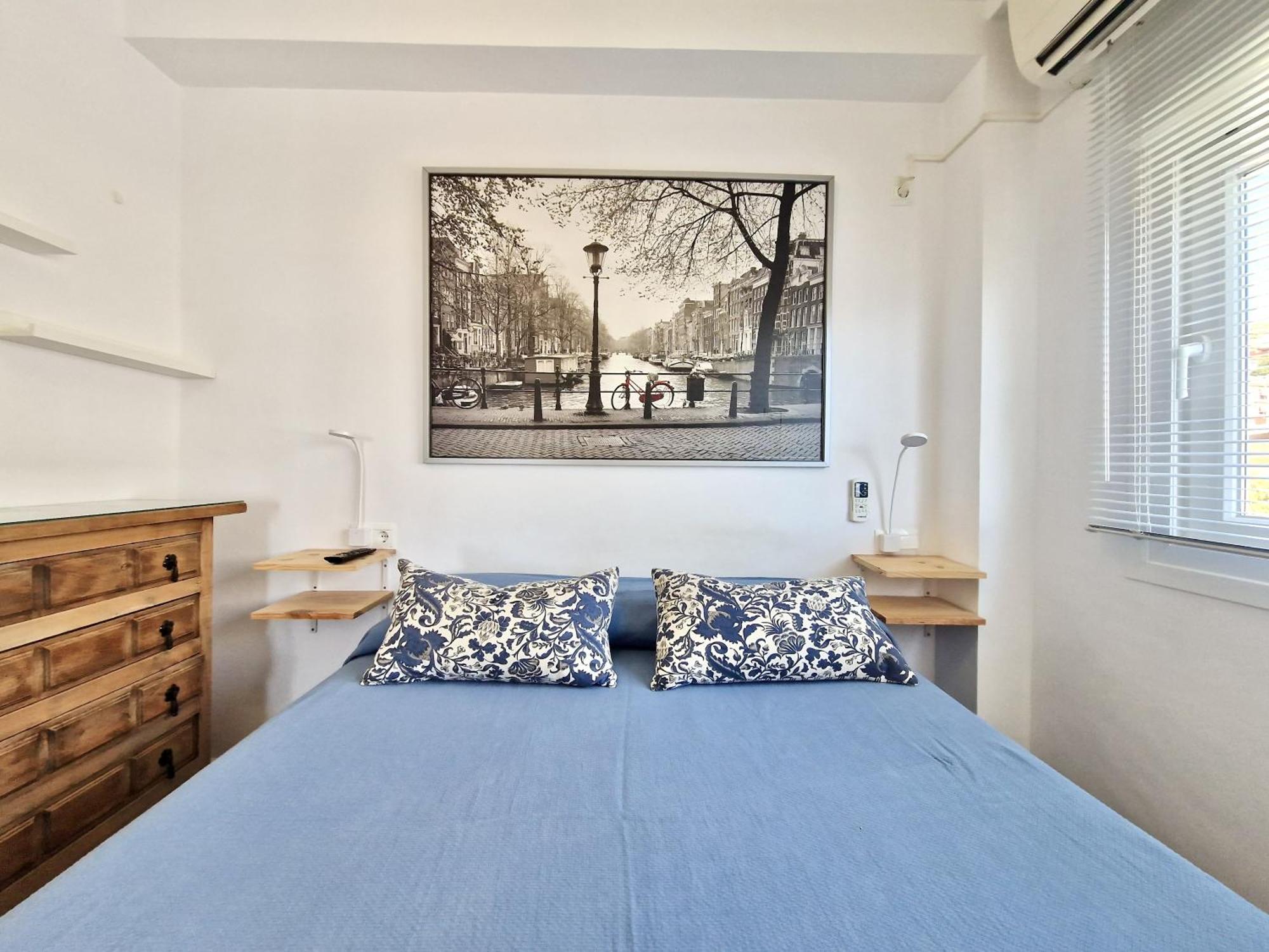 Sr Mediterraneo Playa De La Carihuela Appartement