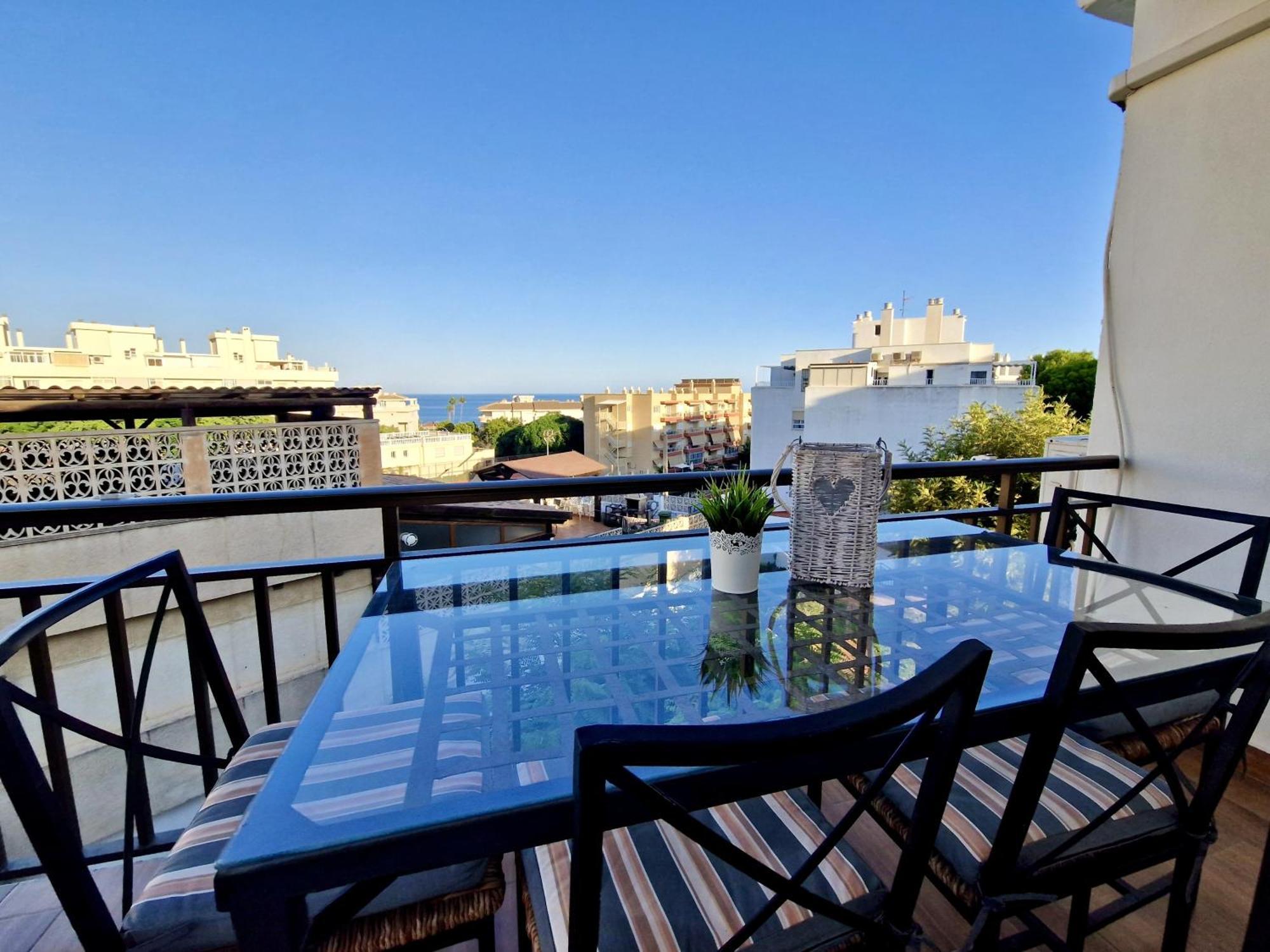 Sr Mediterraneo Playa De La Carihuela Appartement Torremolinos