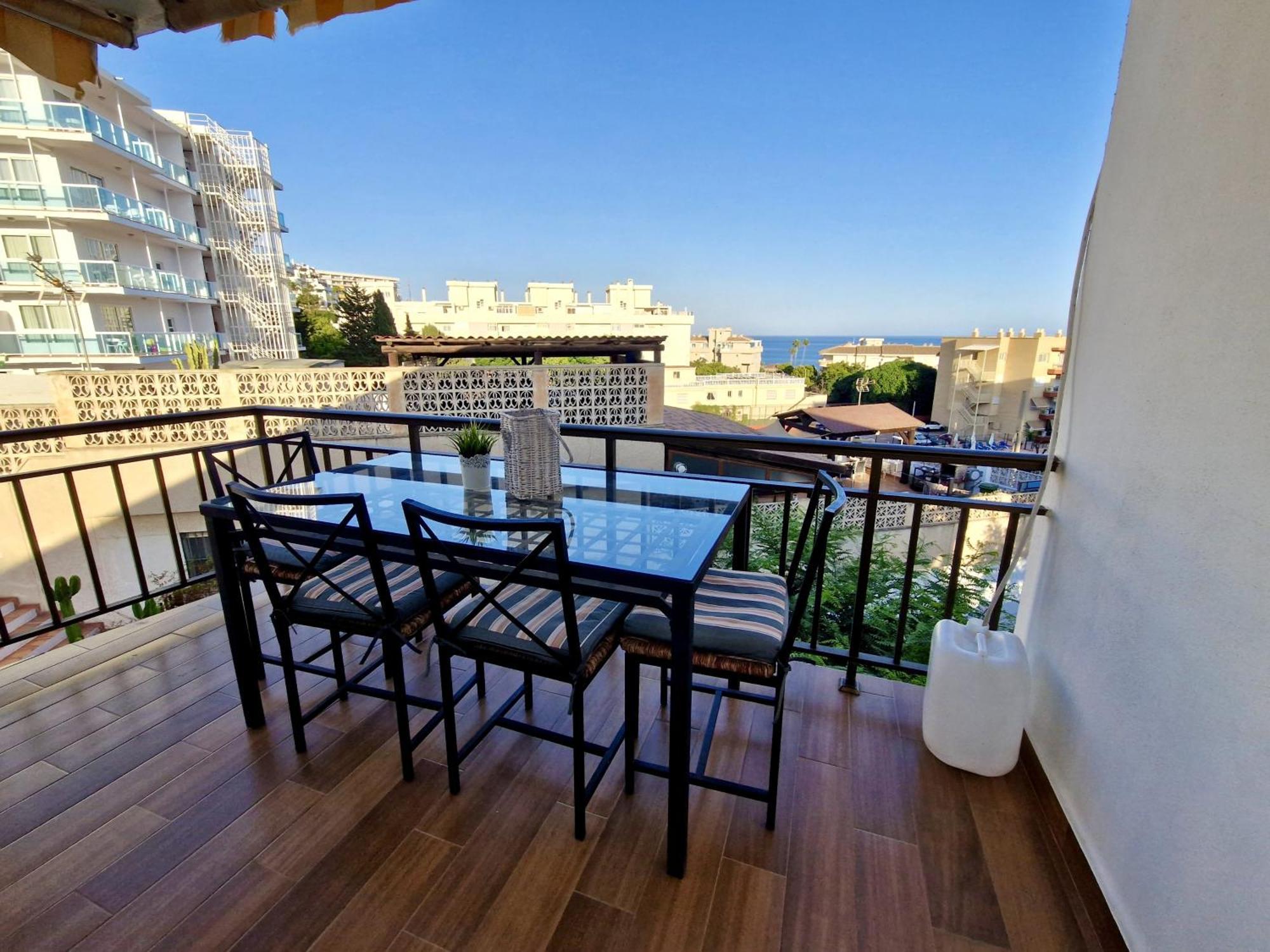 Sr Mediterraneo Playa De La Carihuela Appartement *