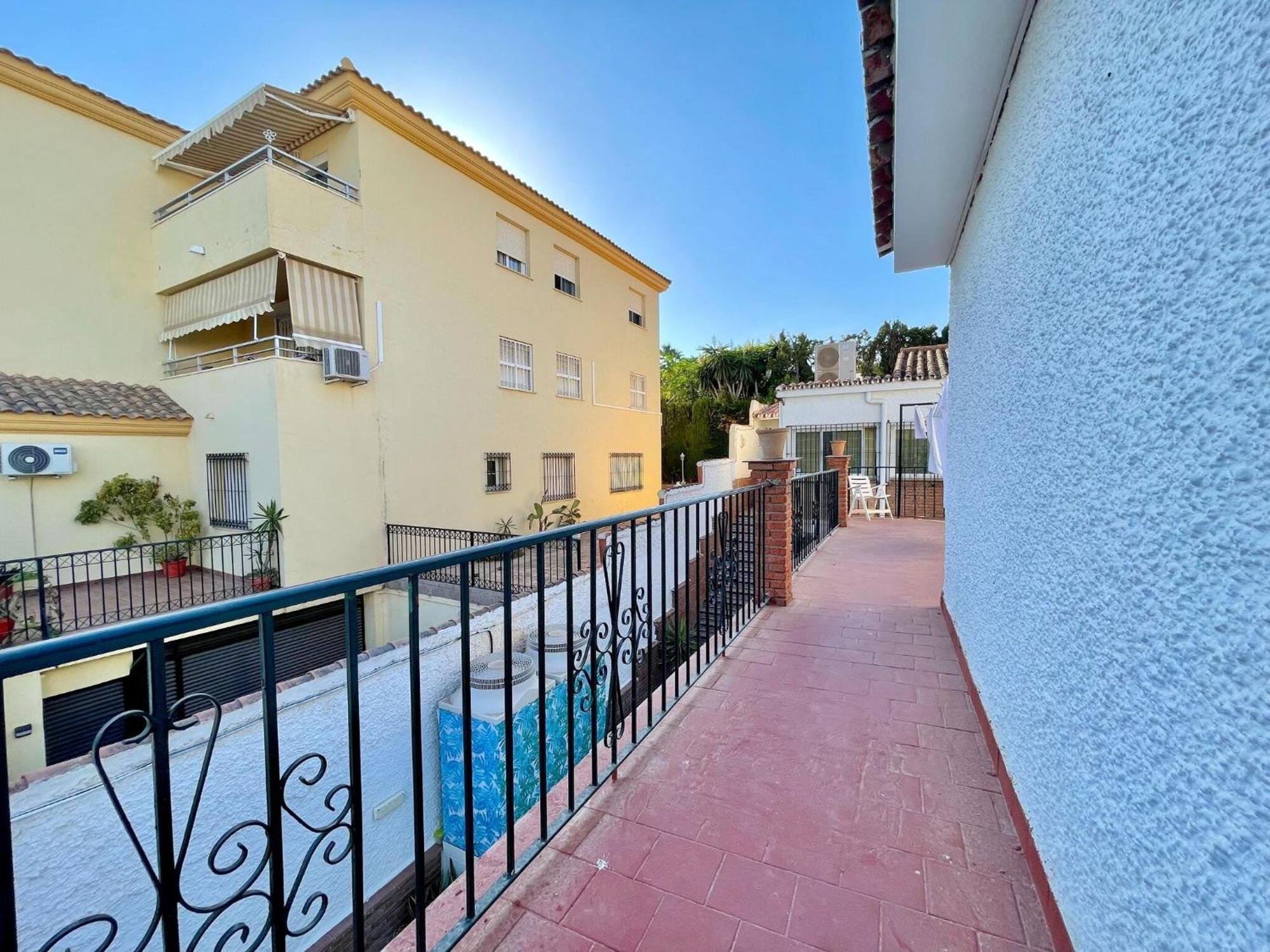 Apartment In Near Seabeach Torremolinos