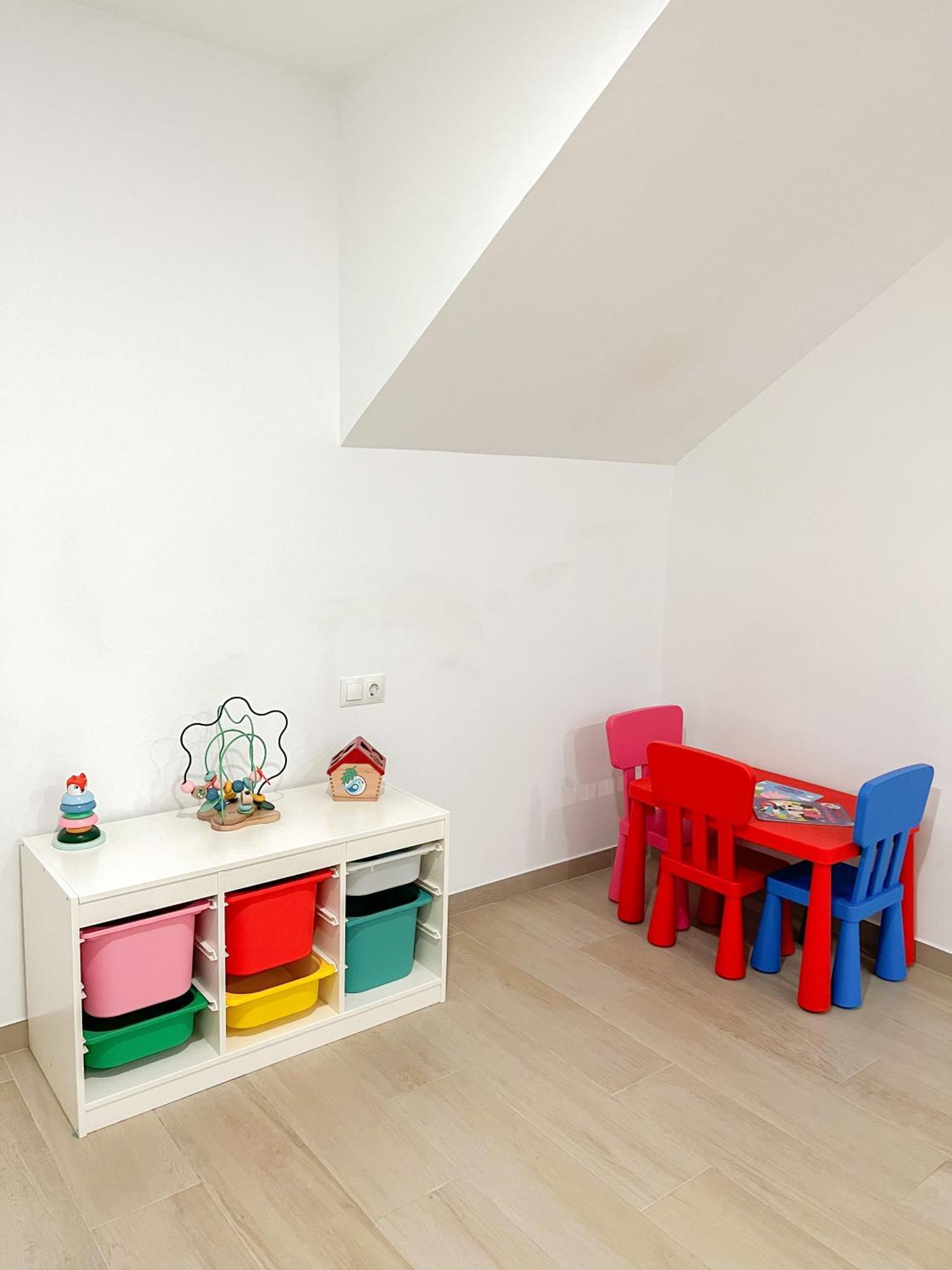 Appartement Modern & Family Flat Carihuela 3 Bdr Torremolinos