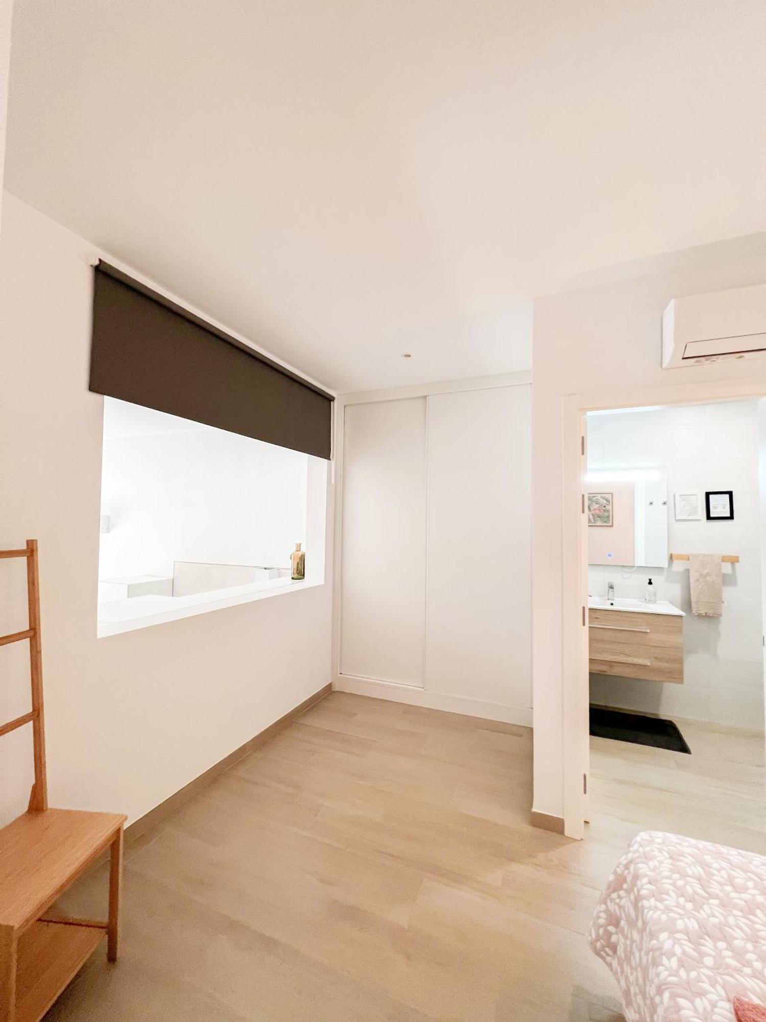 Modern & Family Flat Carihuela 3 Bdr * Torremolinos