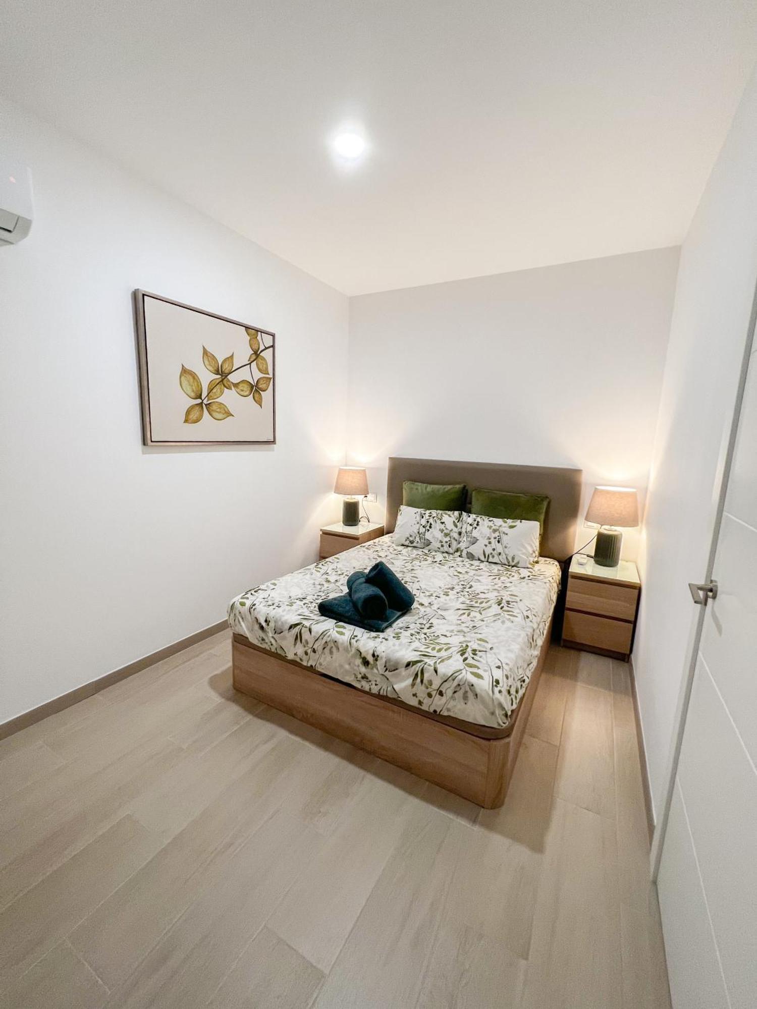 Modern & Family Flat Carihuela 3 Bdr Appartement *
