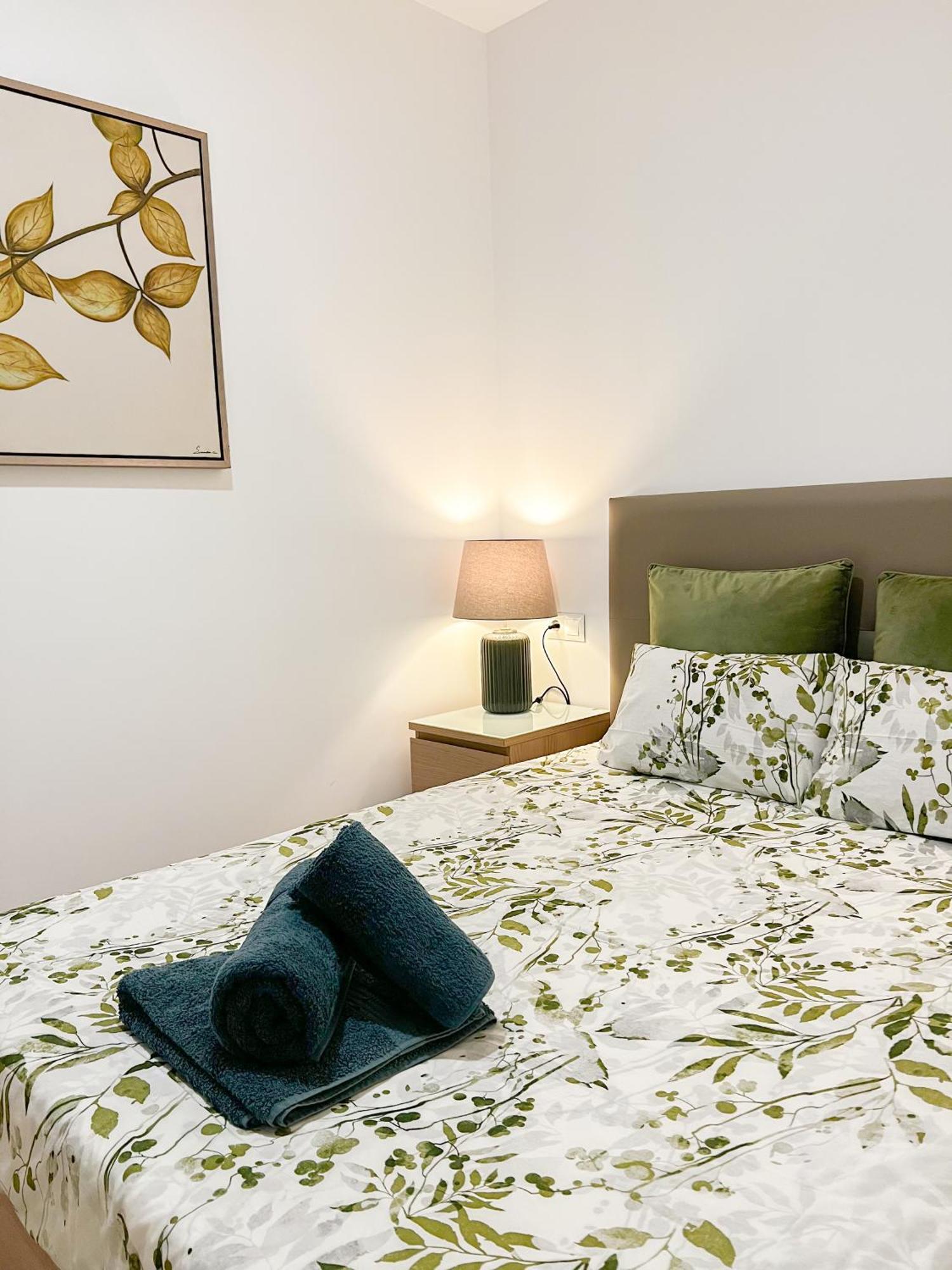 Modern & Family Flat Carihuela 3 Bdr *
