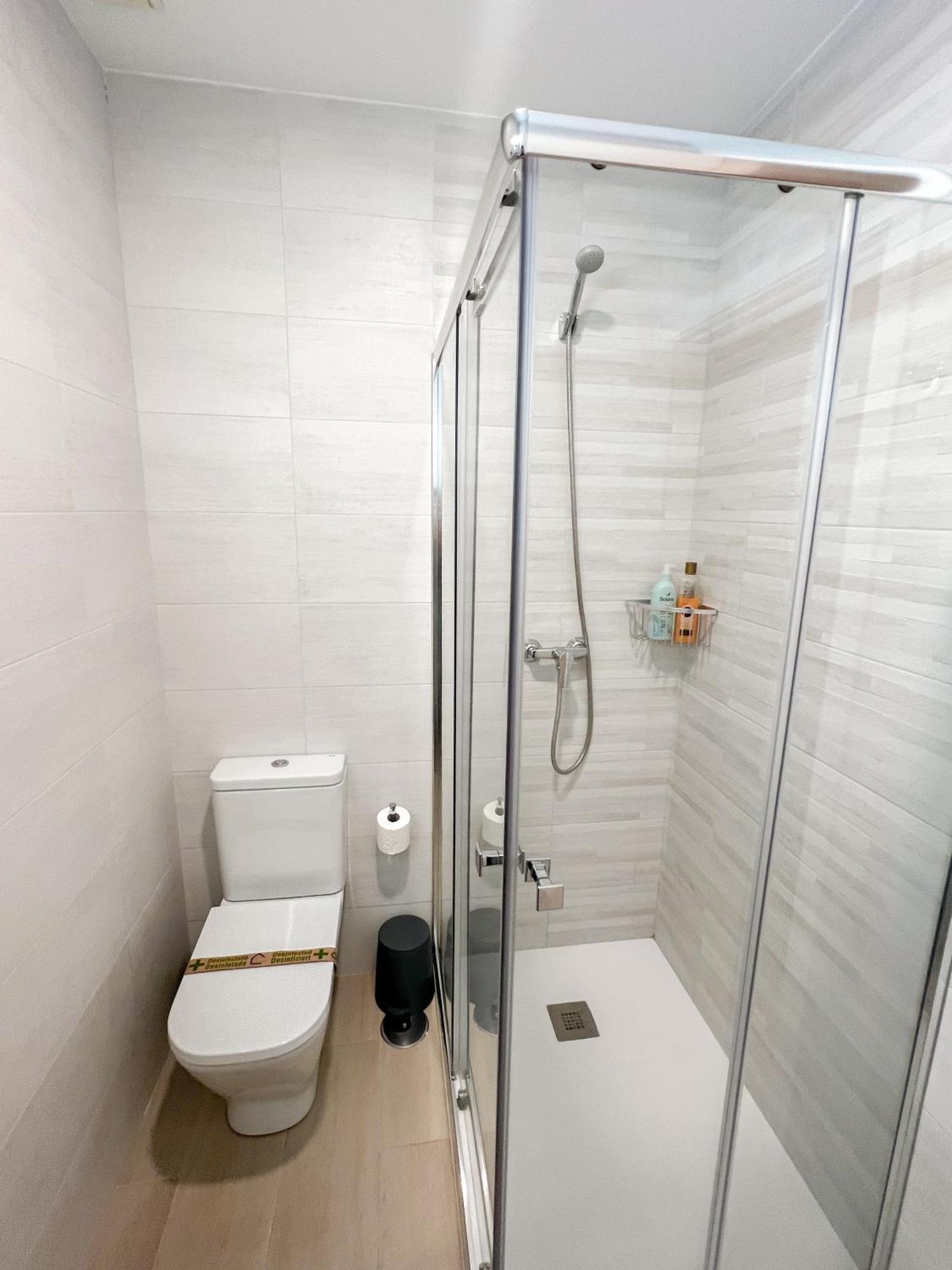 Modern & Family Flat Carihuela 3 Bdr Torremolinos