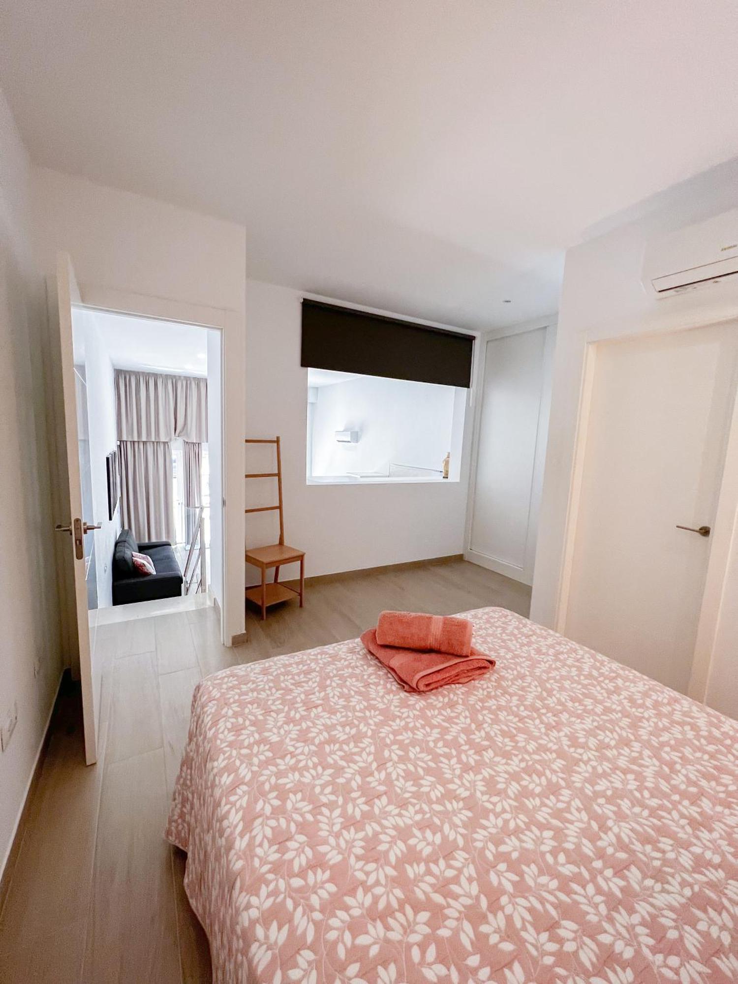 Modern & Family Flat Carihuela 3 Bdr Appartement