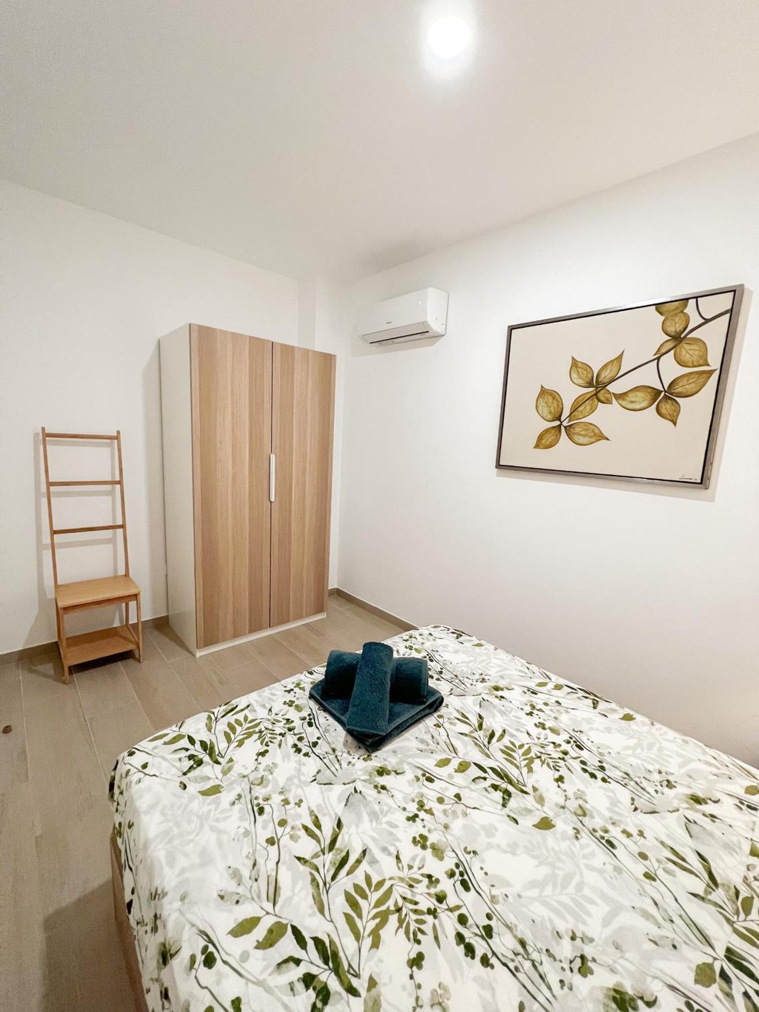Modern & Family Flat Carihuela 3 Bdr Appartement *