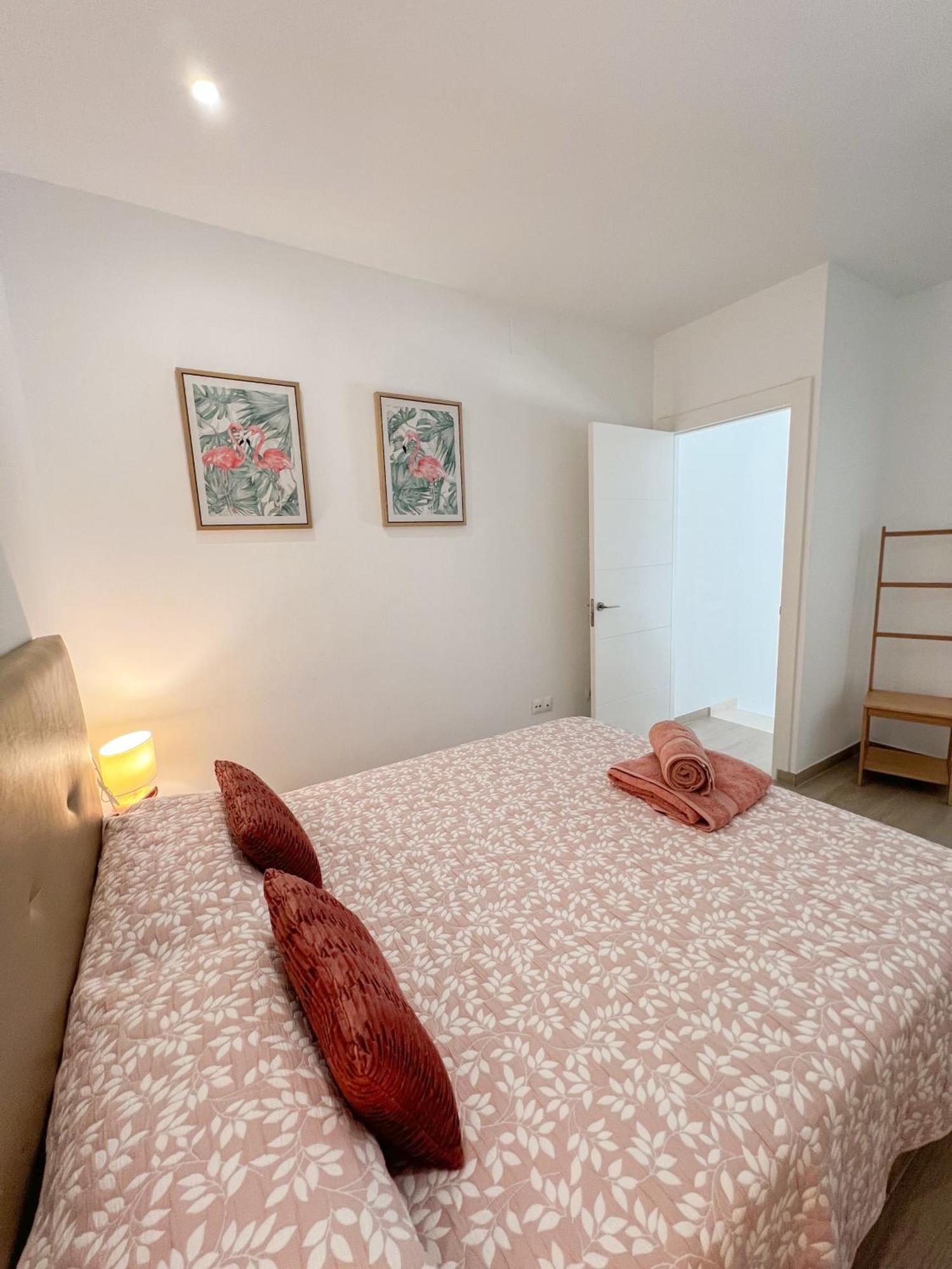 Appartement Modern & Family Flat Carihuela 3 Bdr Torremolinos