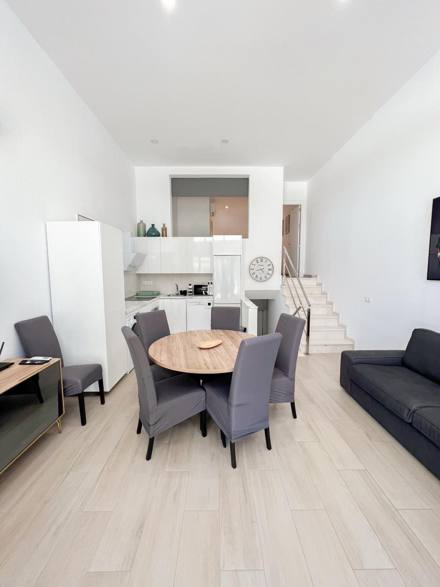 Modern & Family Flat Carihuela 3 Bdr