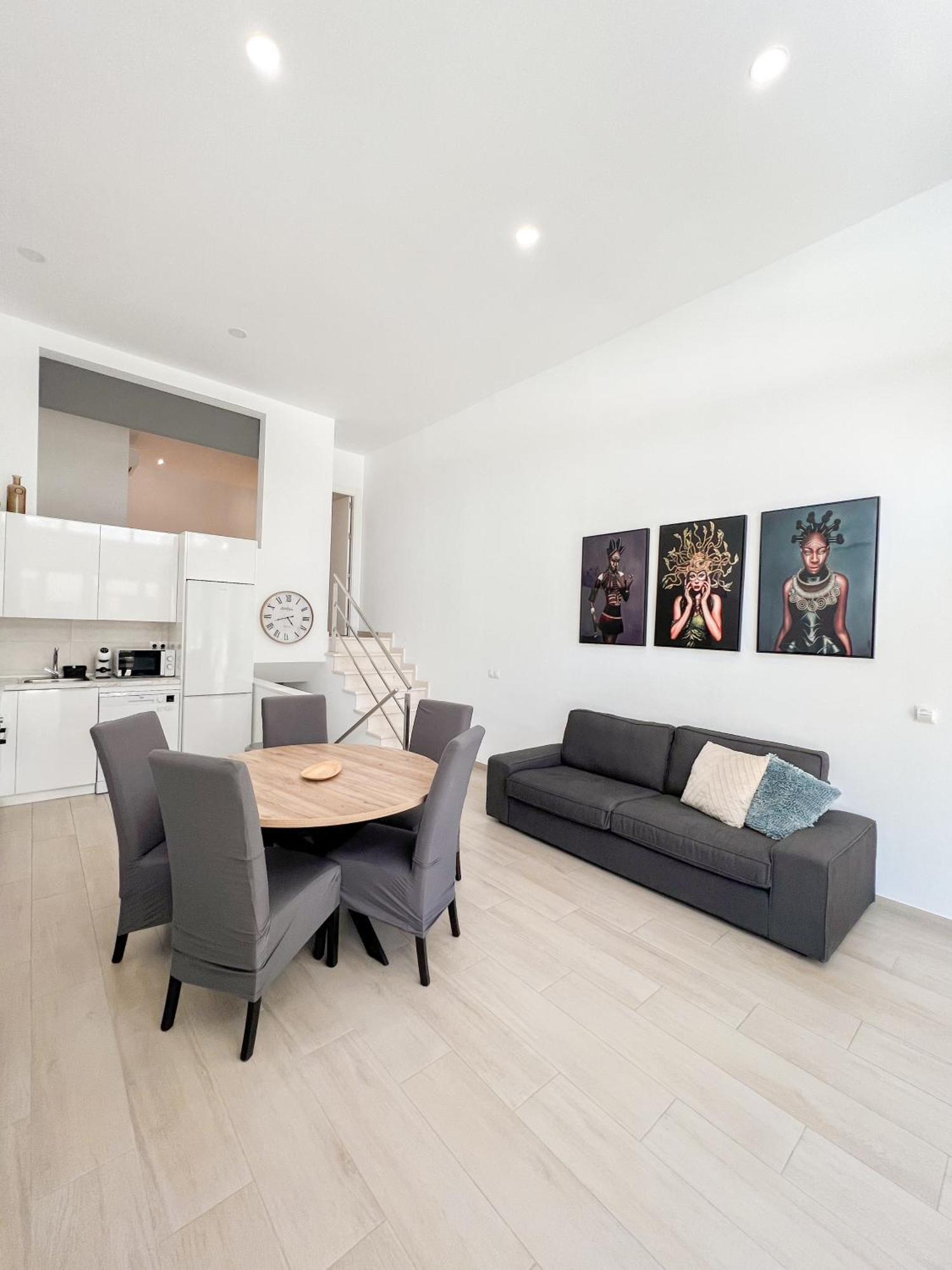 Modern & Family Flat Carihuela 3 Bdr *