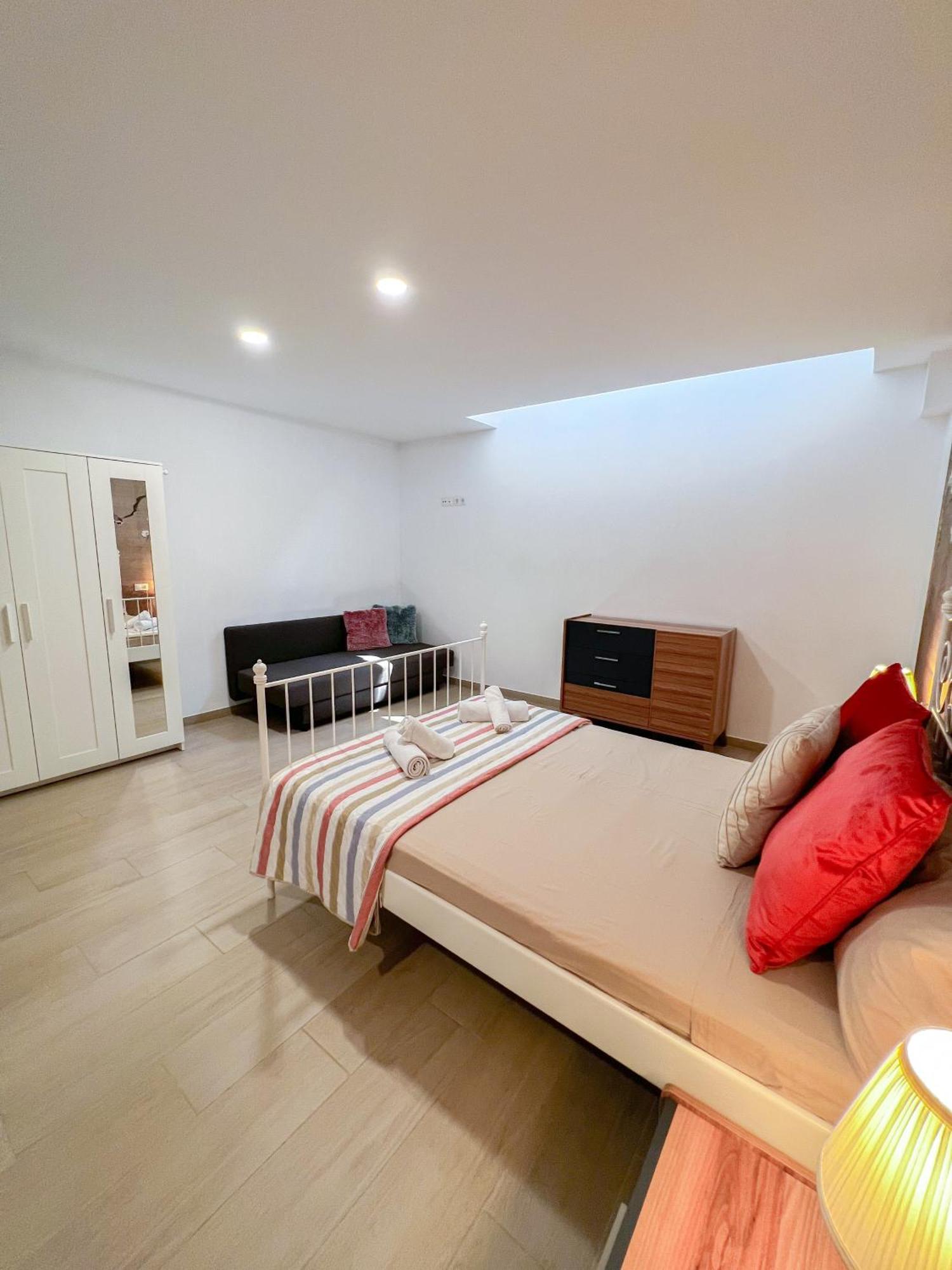 Modern & Family Flat Carihuela 3 Bdr