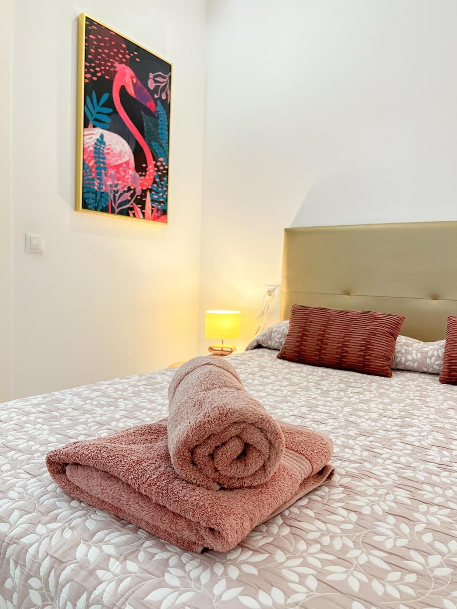 Modern & Family Flat Carihuela 3 Bdr Appartement *