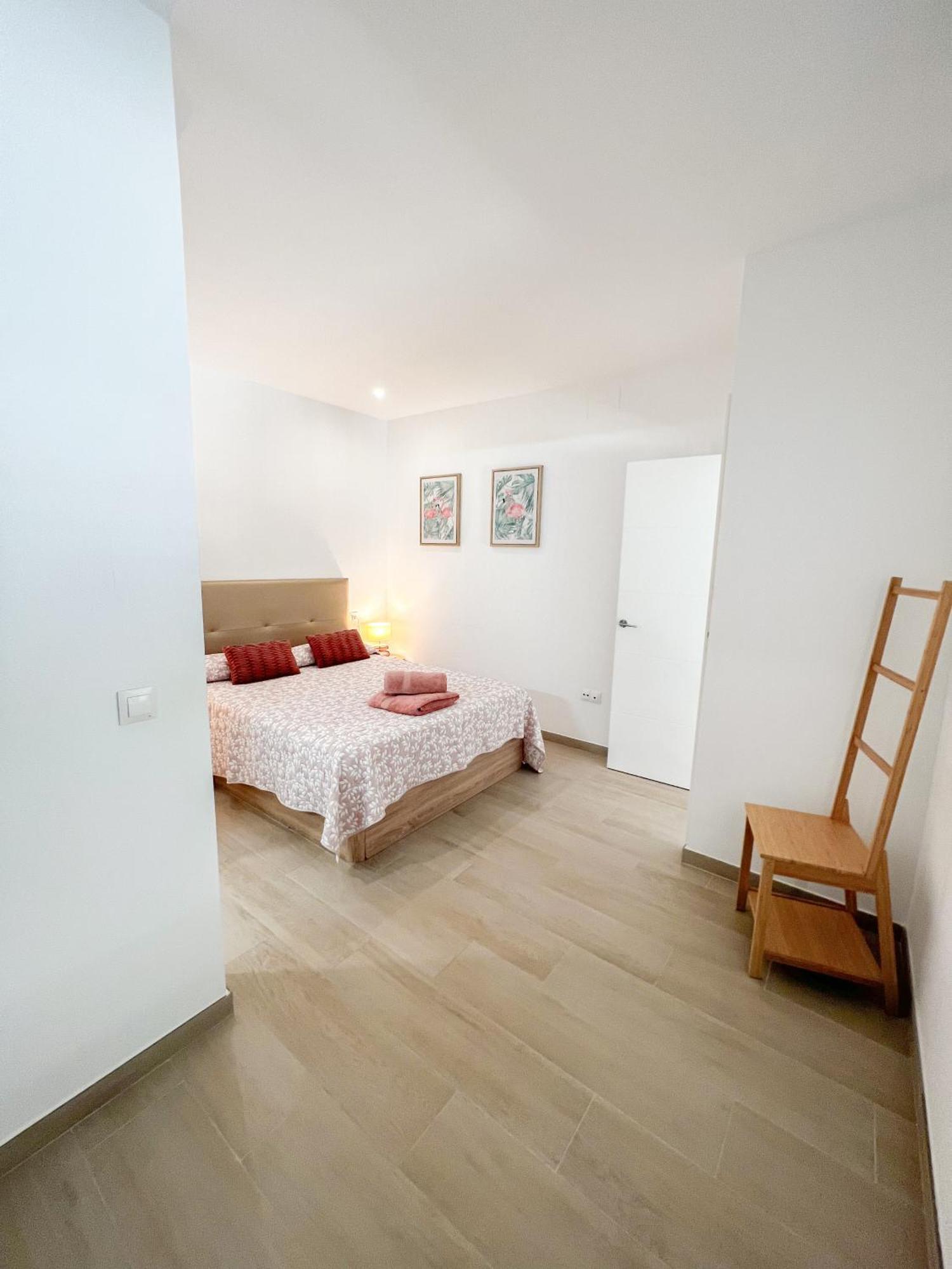 Modern & Family Flat Carihuela 3 Bdr *