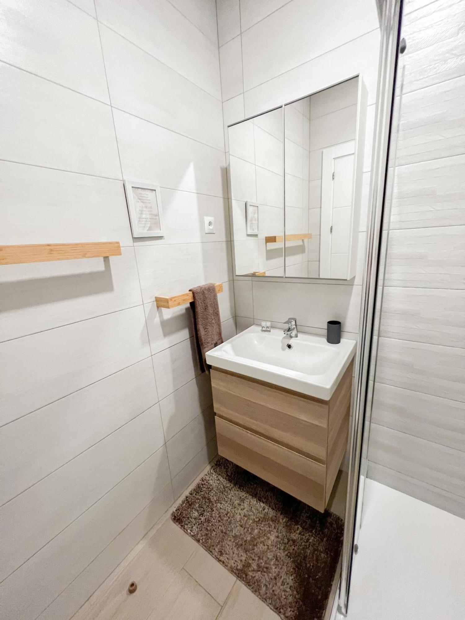 Modern & Family Flat Carihuela 3 Bdr Appartement Torremolinos