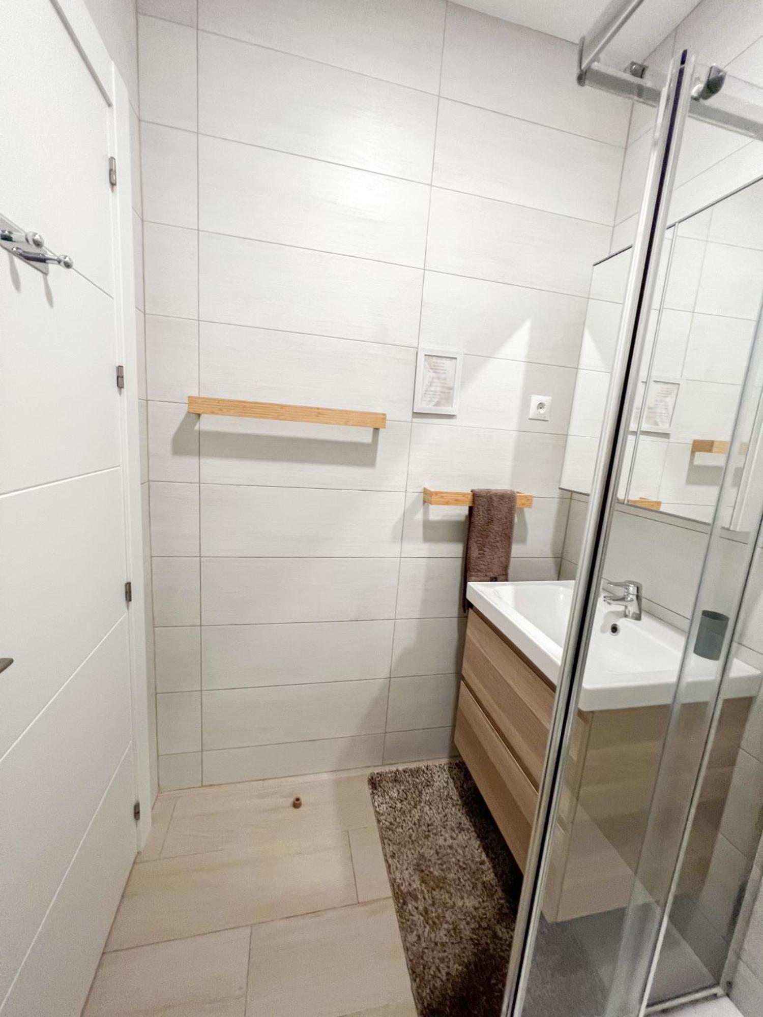 Appartement Modern & Family Flat Carihuela 3 Bdr Torremolinos