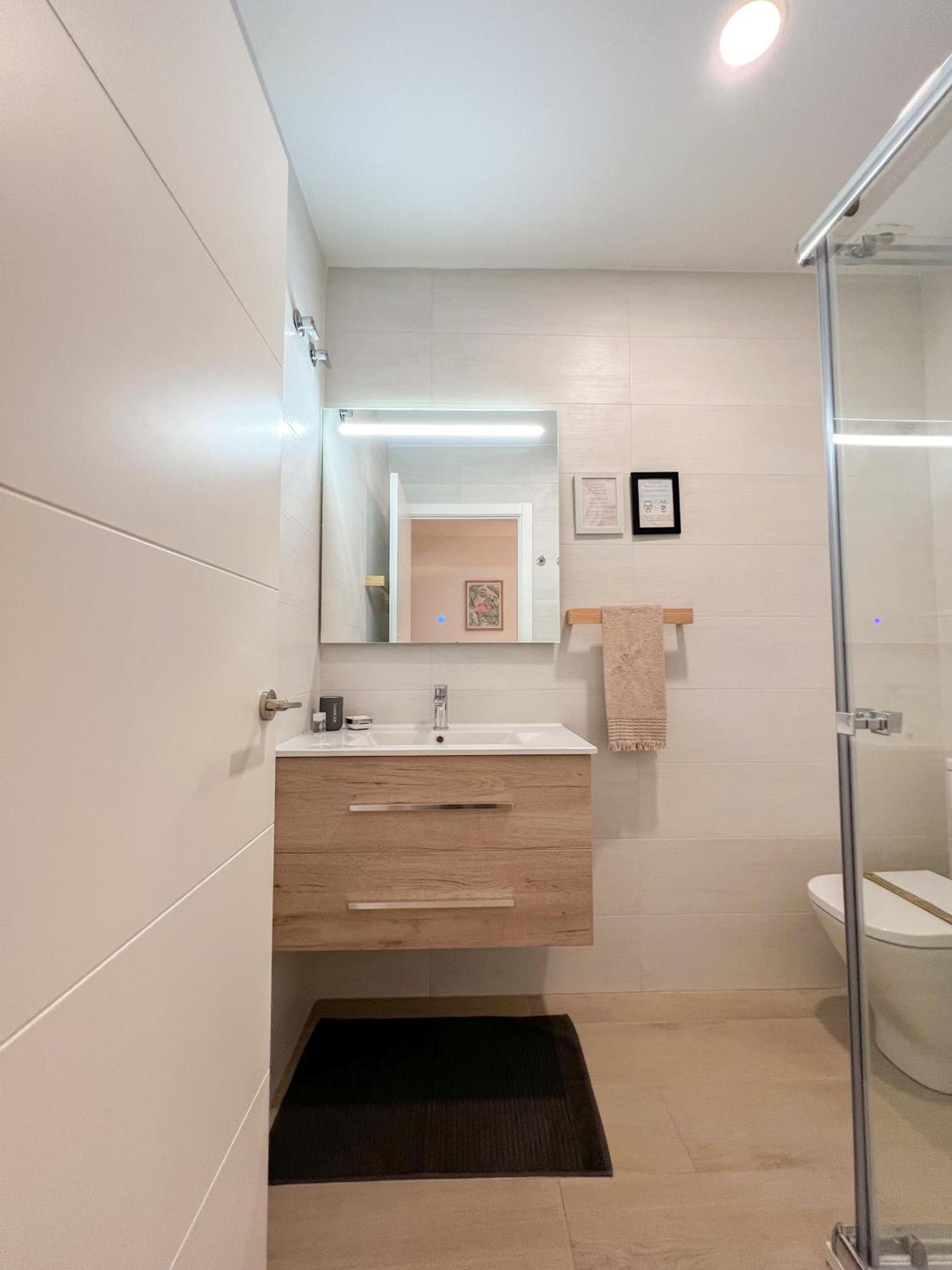 Modern & Family Flat Carihuela 3 Bdr Appartement *