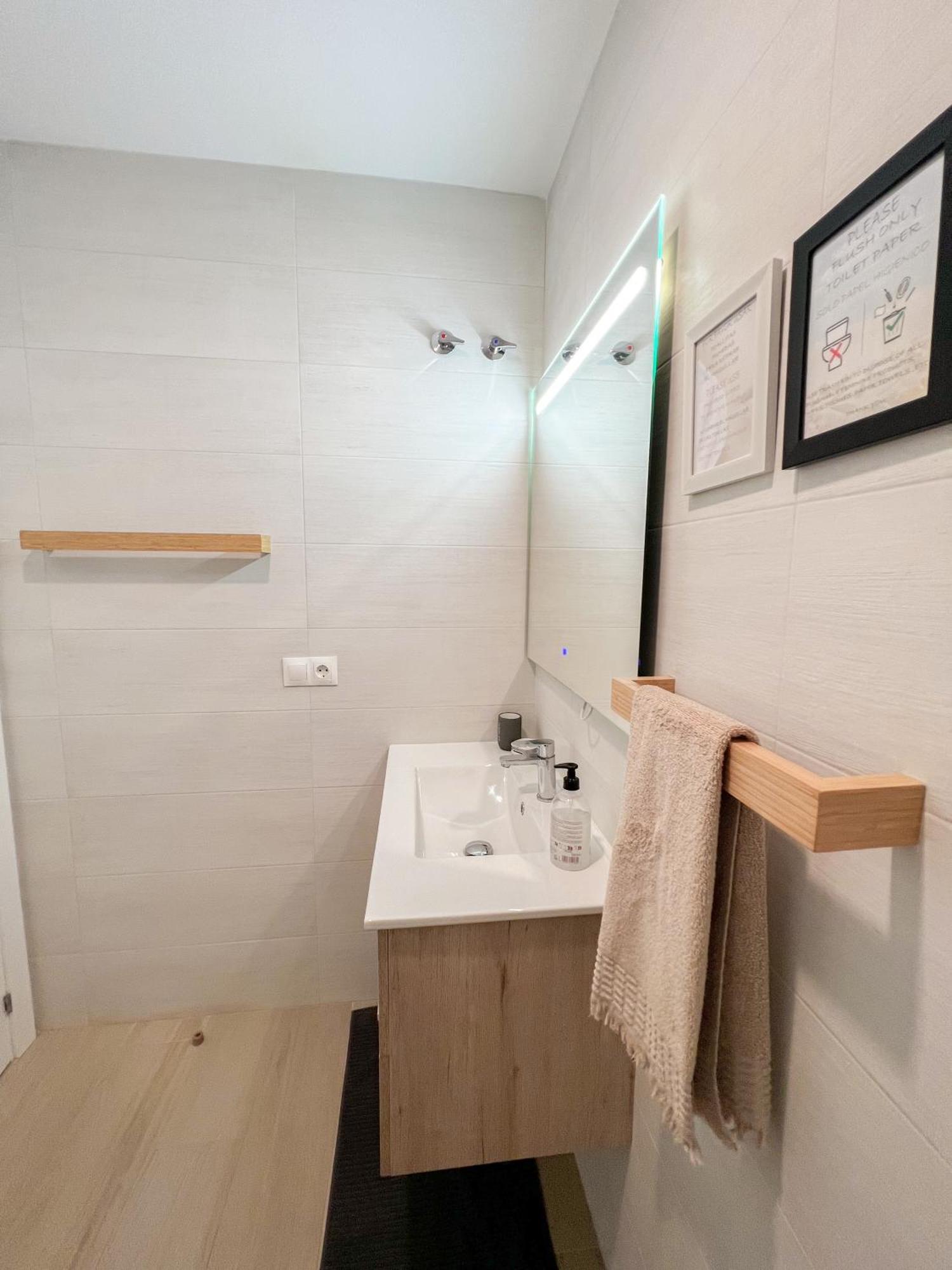 Appartement Modern & Family Flat Carihuela 3 Bdr *