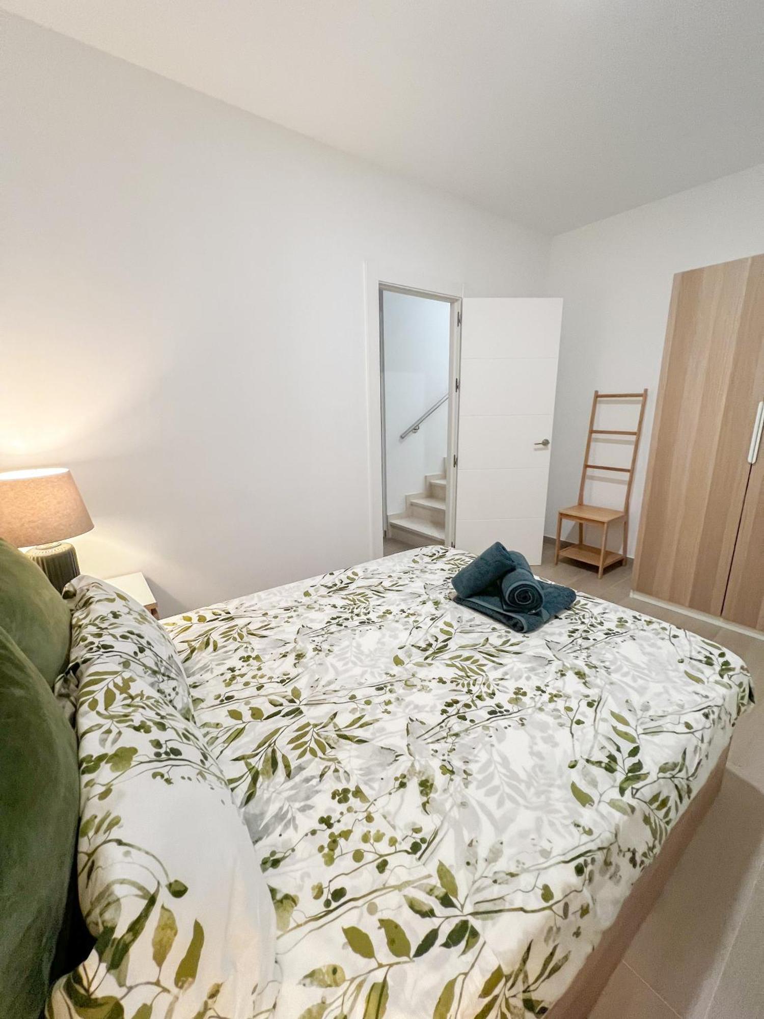 Modern & Family Flat Carihuela 3 Bdr Torremolinos